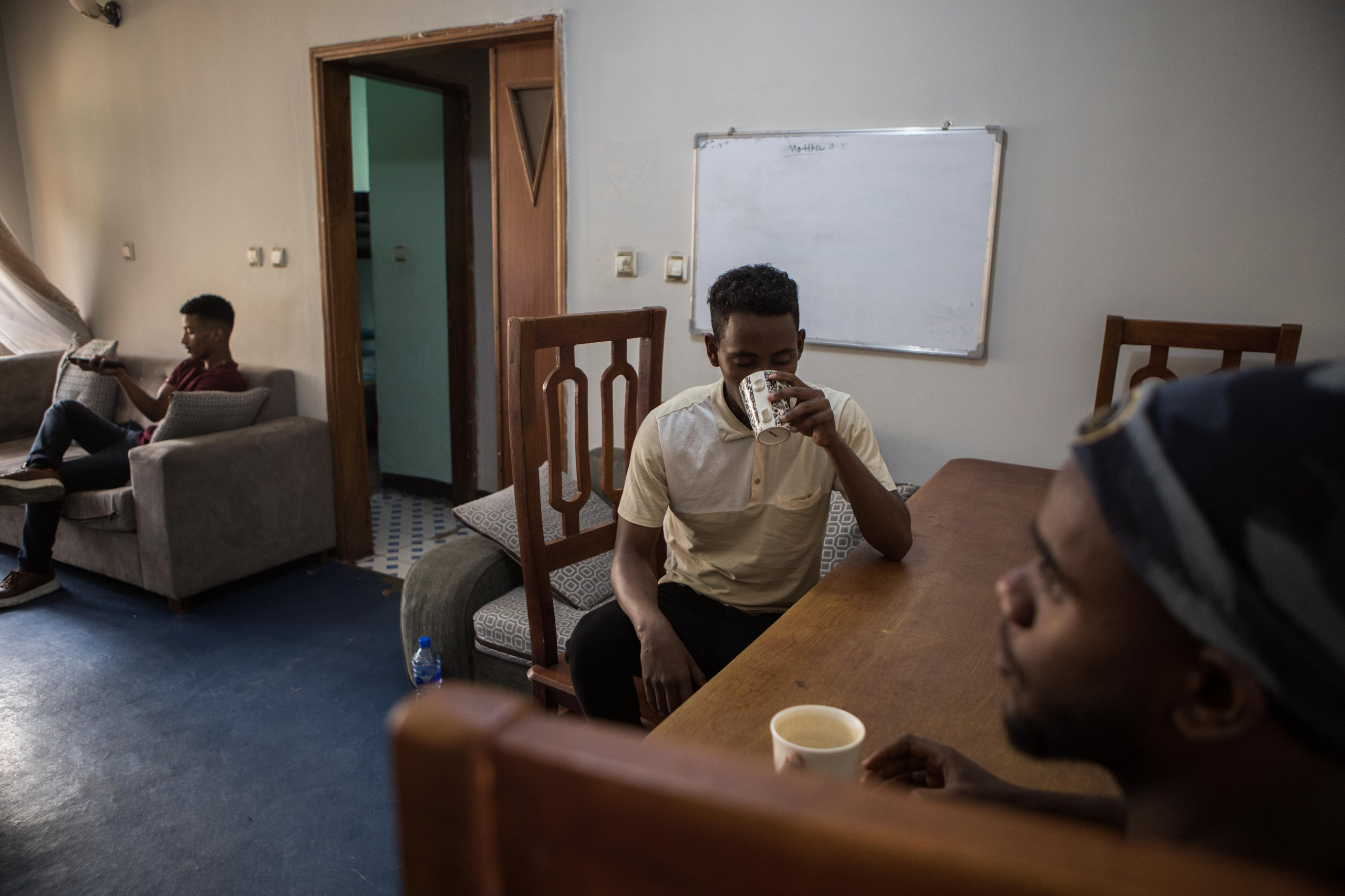 Homes for children. Documentary, lifestile photographer in Morocco Marina Chaikovskaia