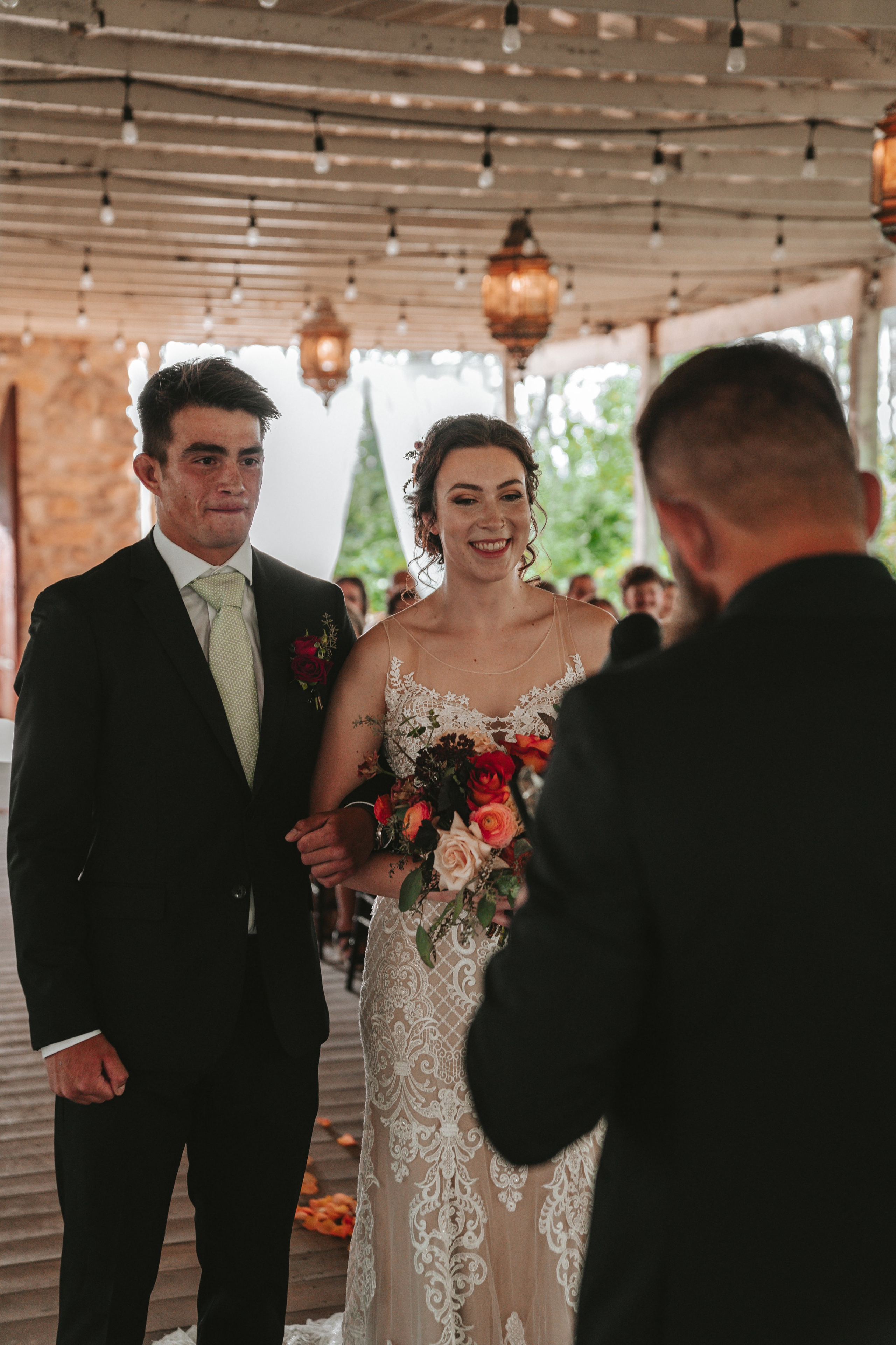 Wedding Aaron and Jesslyn. Photographer Viktoriia Skavronskaya