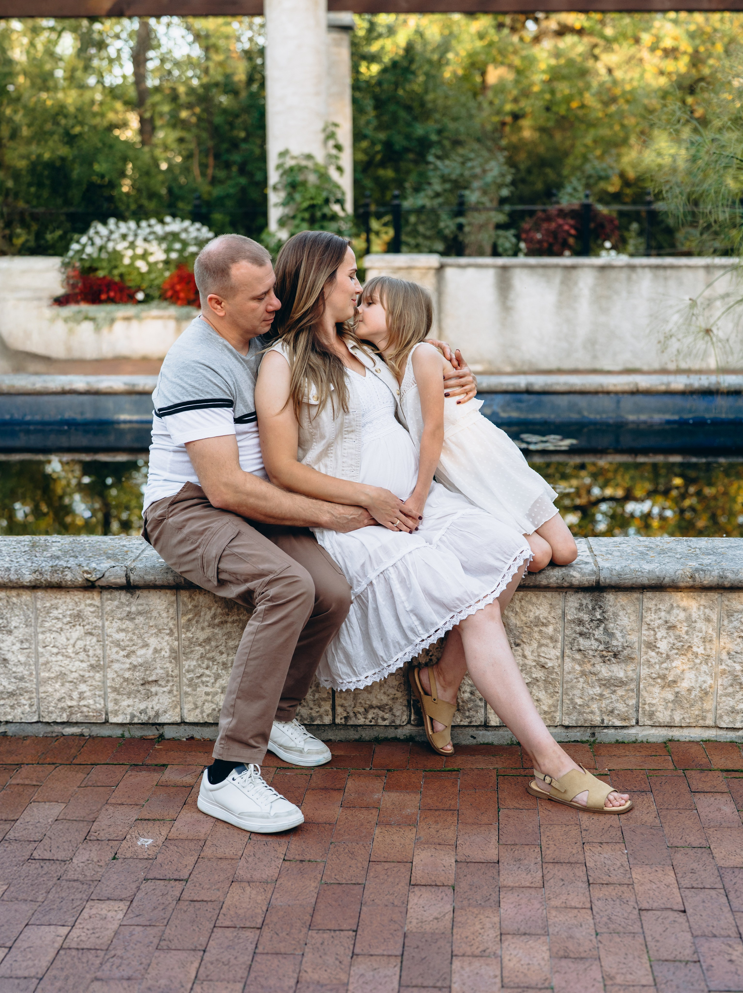 Family Happiness. Photographer Viktoriia Skavronskaya
