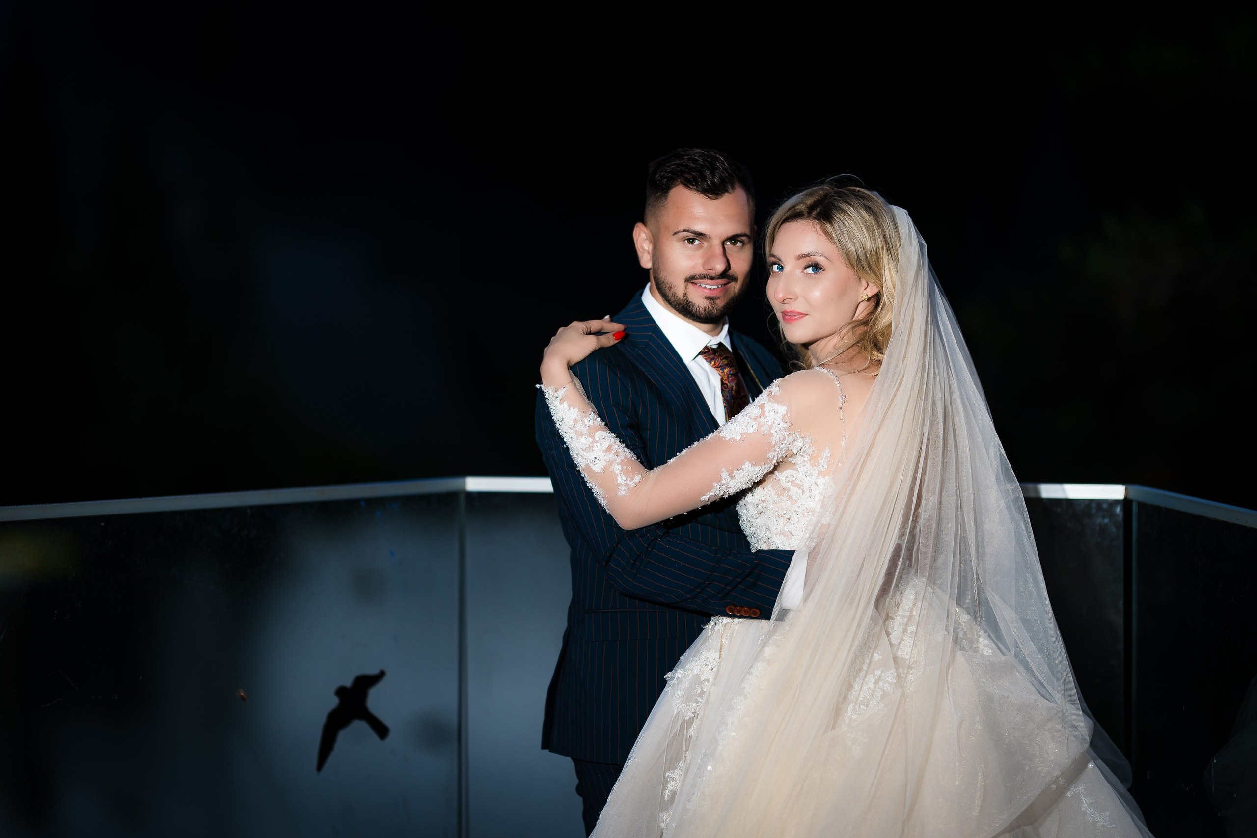 Roxana & Bogdan — Wedding. Marius Doban