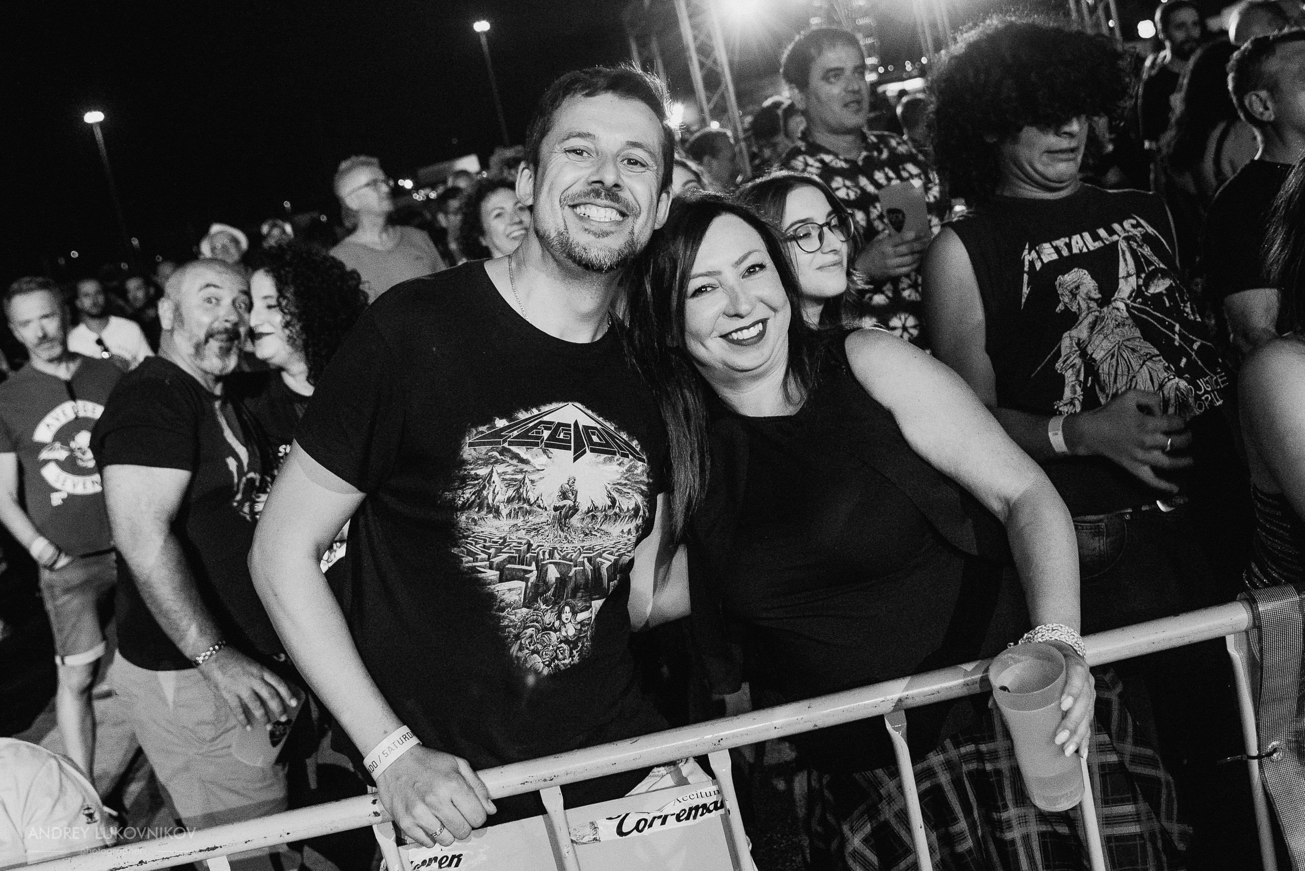 Like a Stone — Audioslave Tribute | Rock Against Cancer Torrevieja