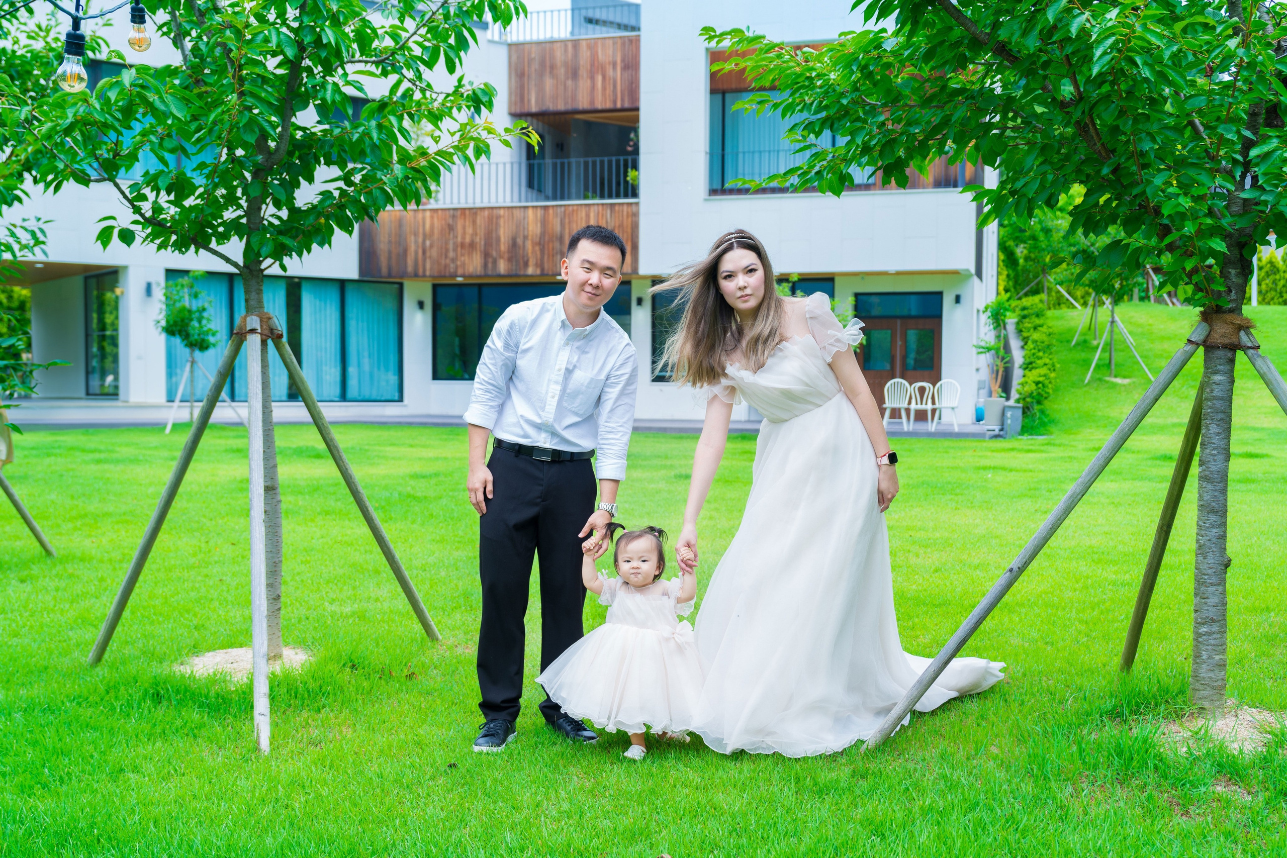 Утренний столик Юны из Кенджу. Студия декора «Нарния»