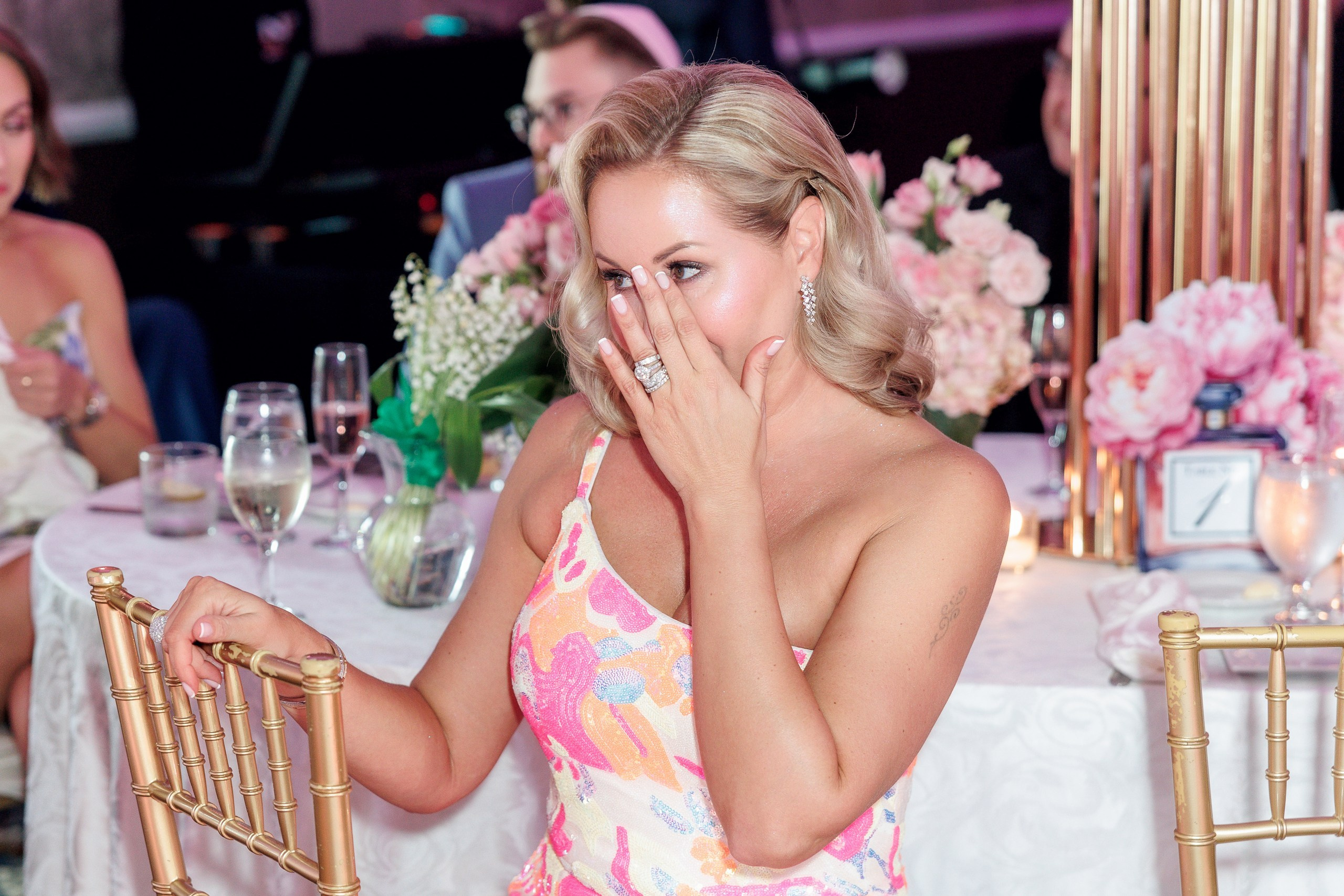 Olivia’s Bat Mitzvah. Mazal Tov Studio