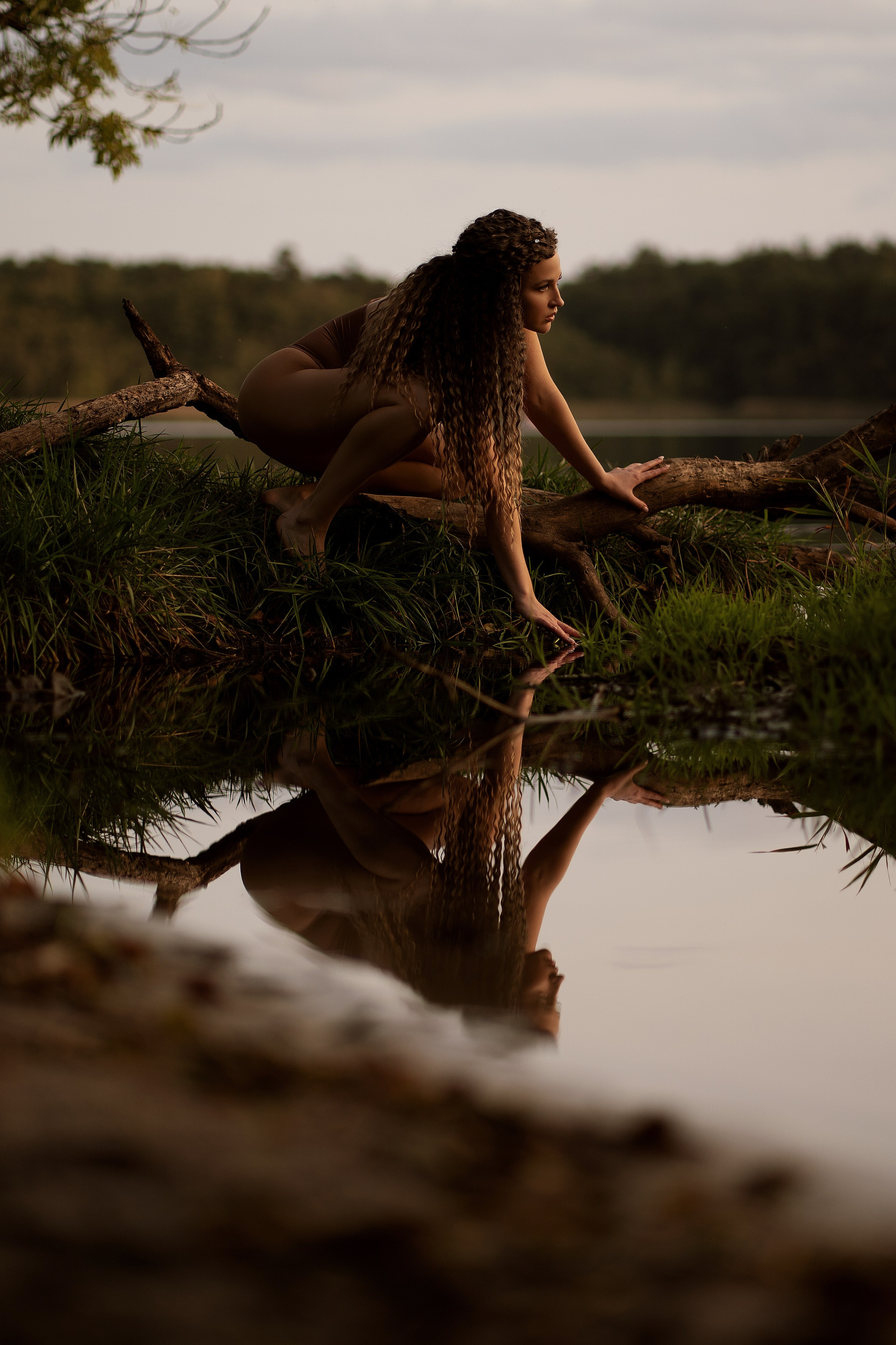 Anastasia. RRproduction