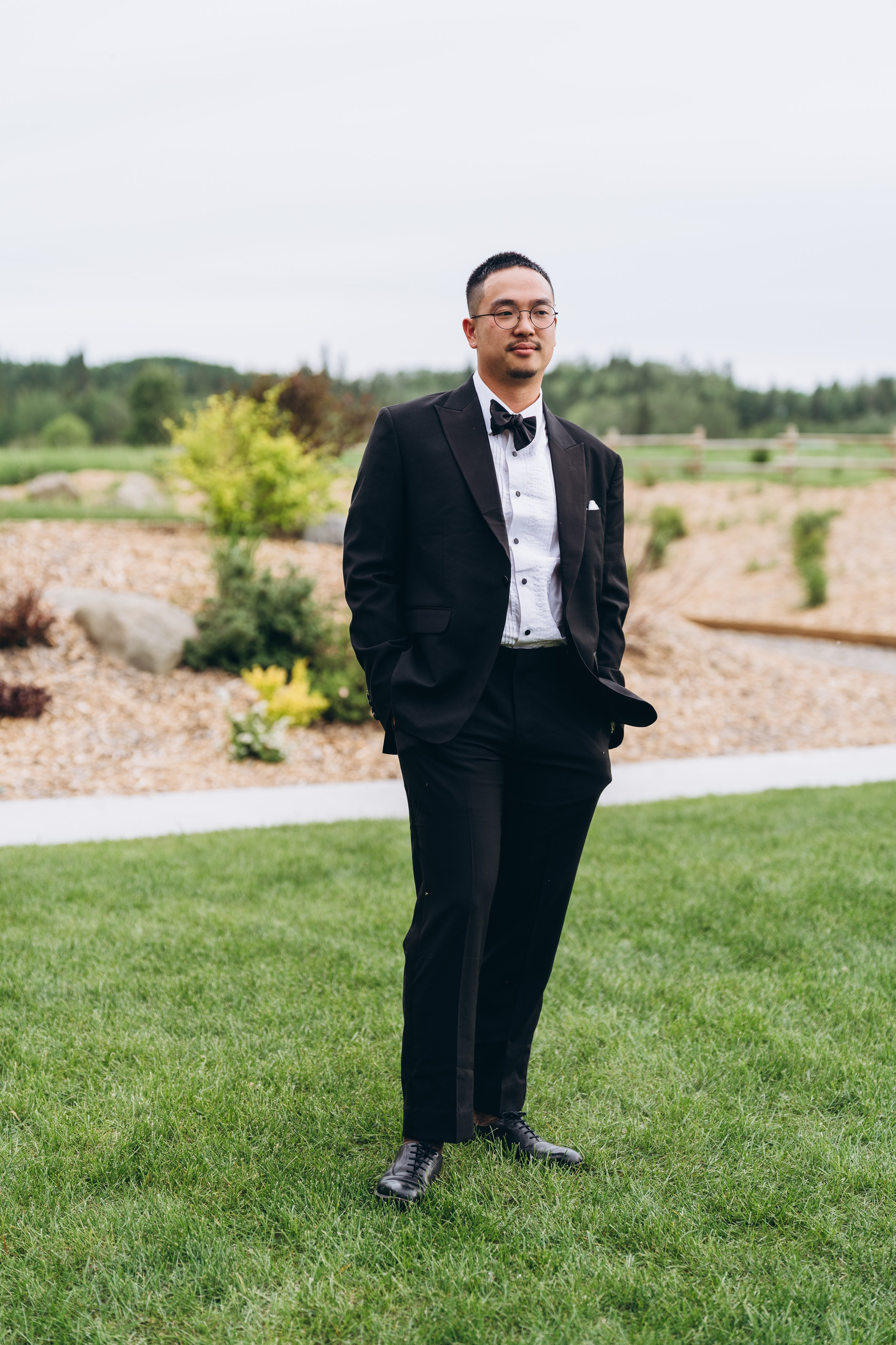 Jackie & Bindi. Calgary Wedding & Lifestyle Photographer — Yevhen Polishchuk