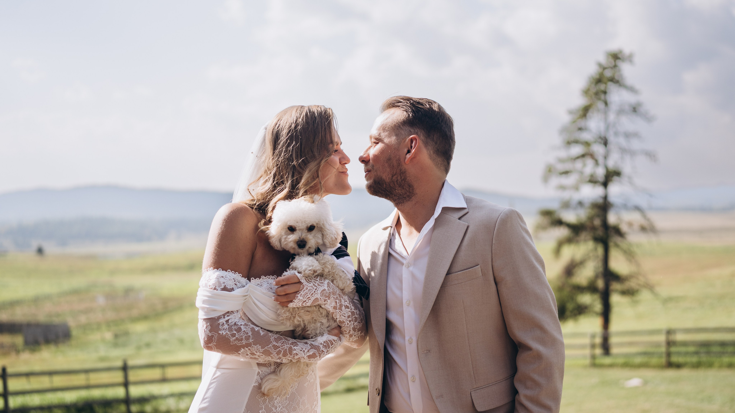Weronica & Tomasz. Calgary Wedding & Lifestyle Photographer — Yevhen Polishchuk