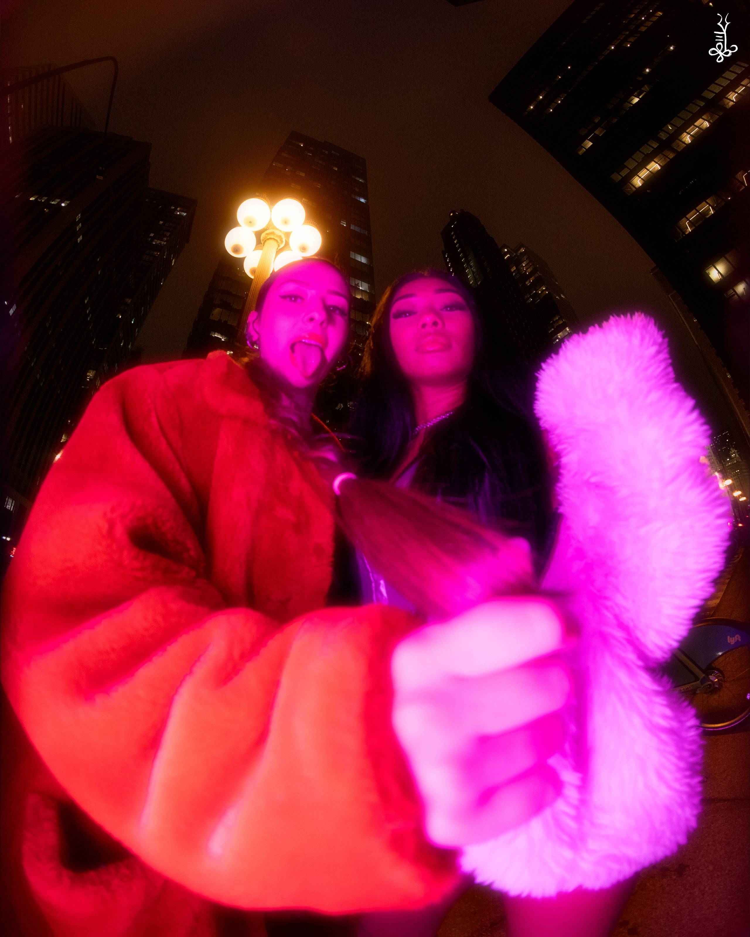 SELLA X IVY. Ke’Ondris