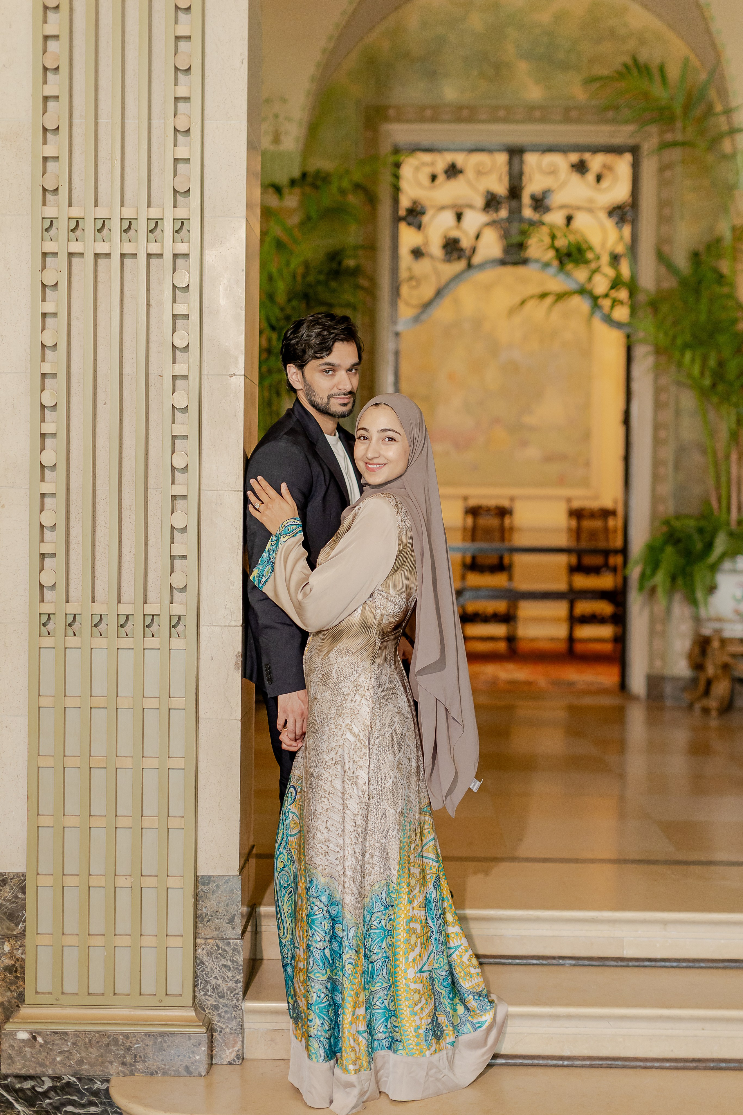 Imaan & Oweis. Wedding Photography & Cinematography TRUE TALES