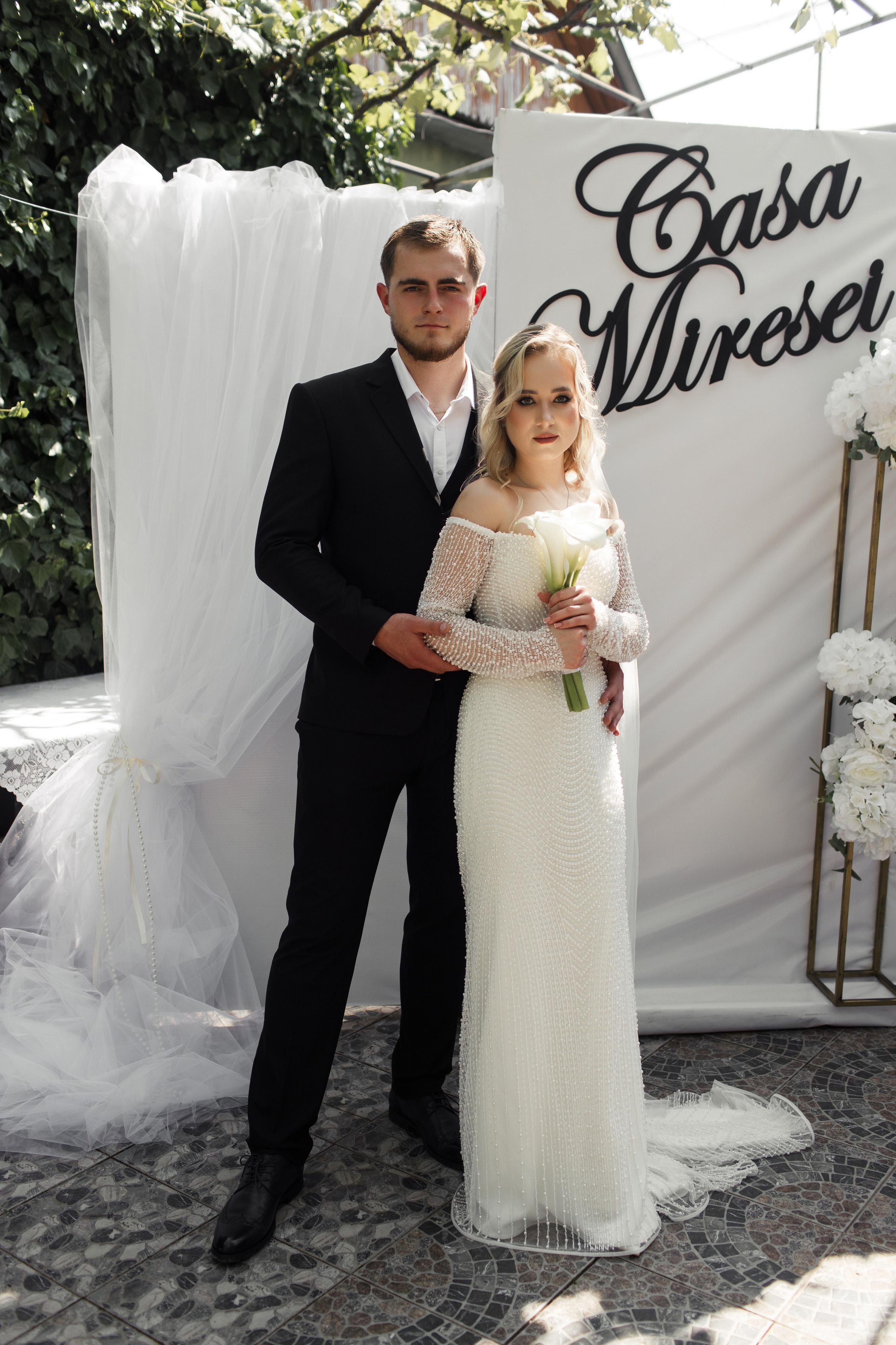 Pavel & Sanda. BUREA PRODUCTION