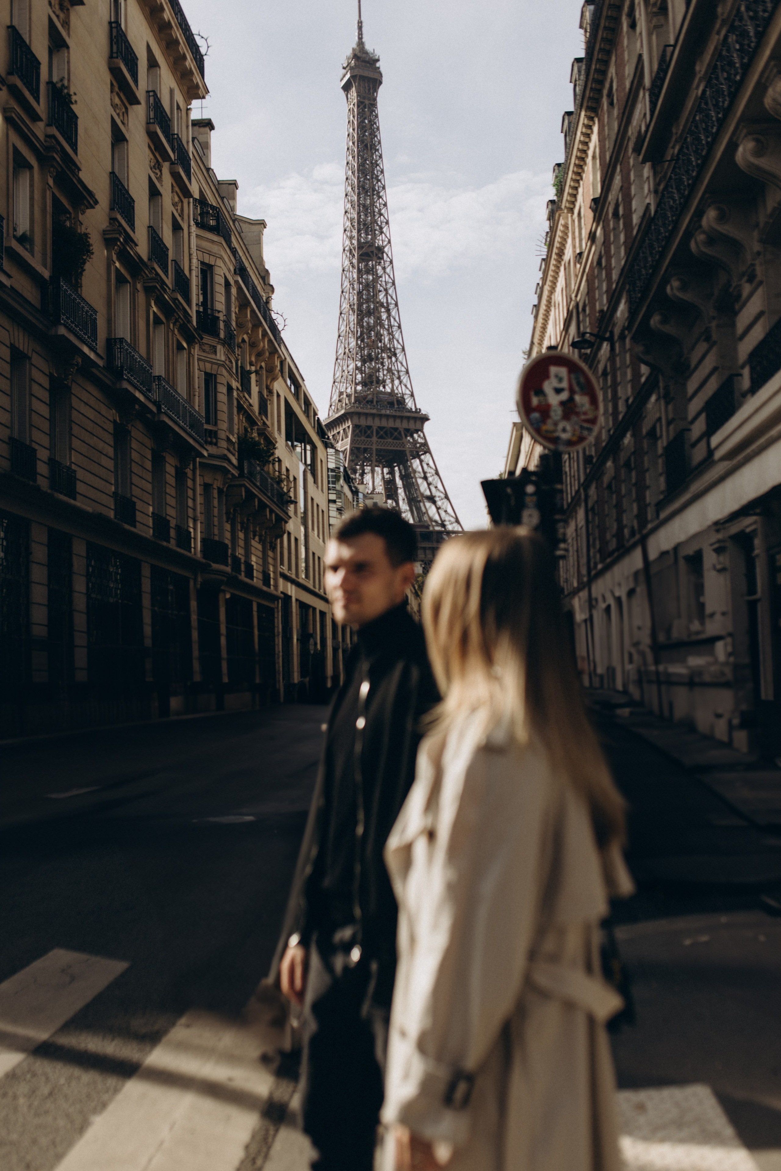 Couple. Photographer Khrystyna Voronova