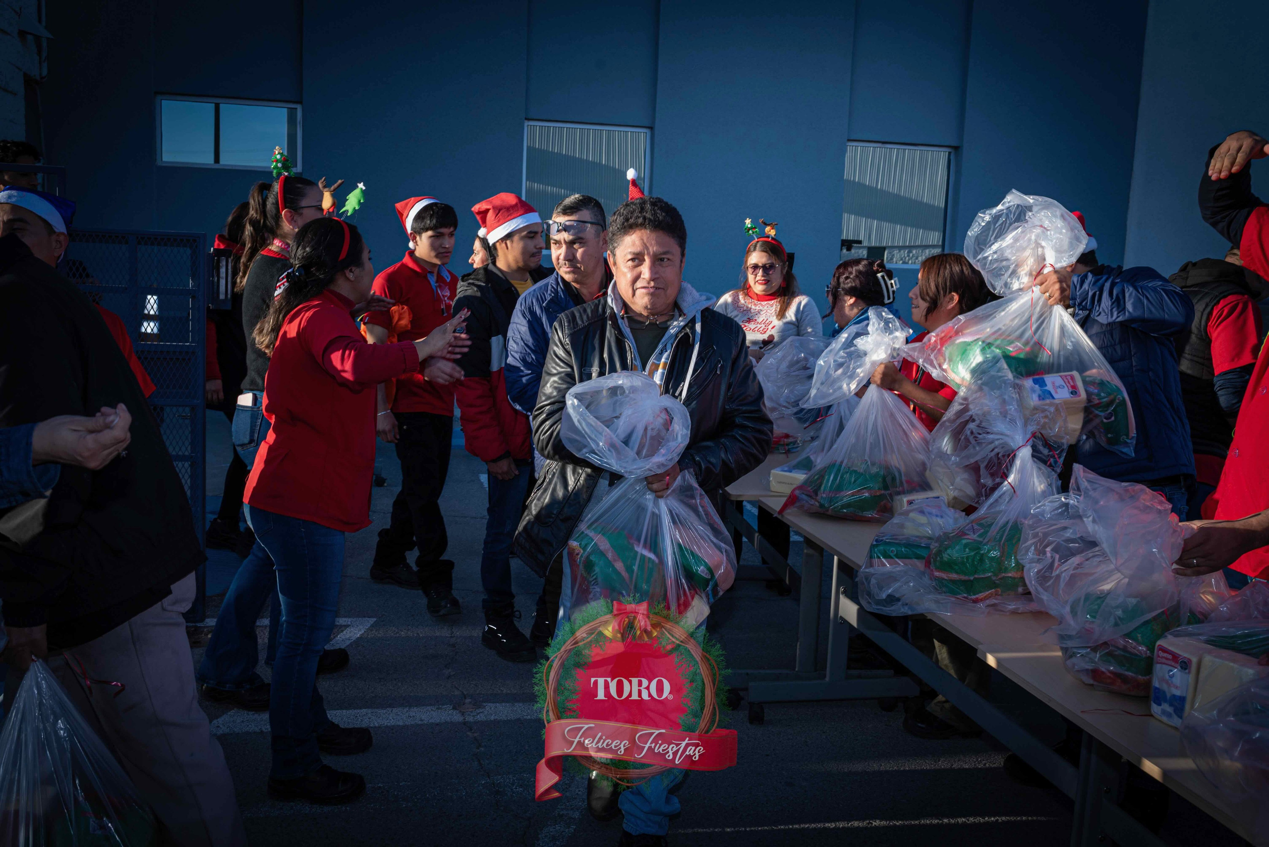 Cobertura de eventos corporativos