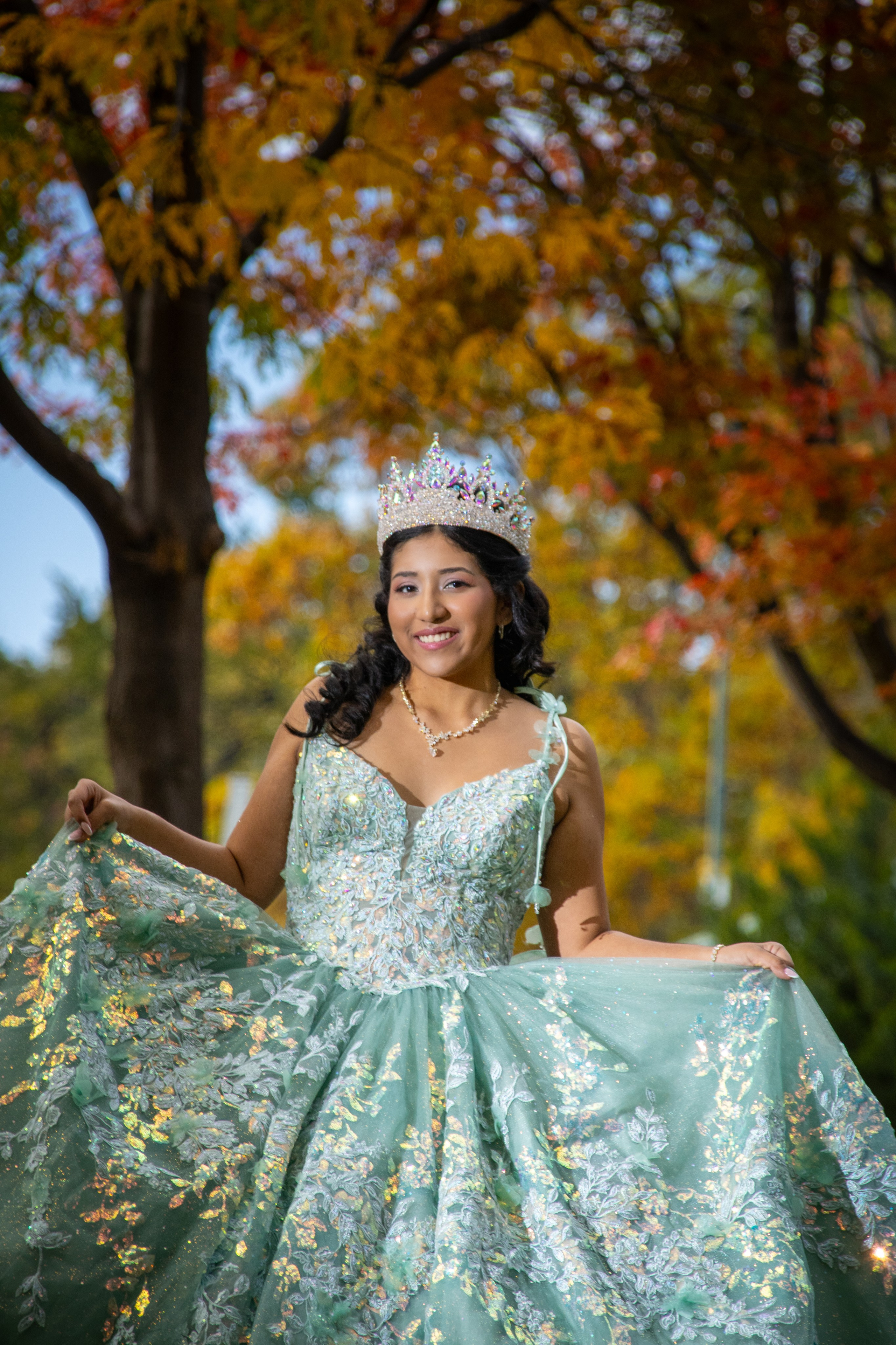 Colección casual: Jazmin Sweet Sixteen