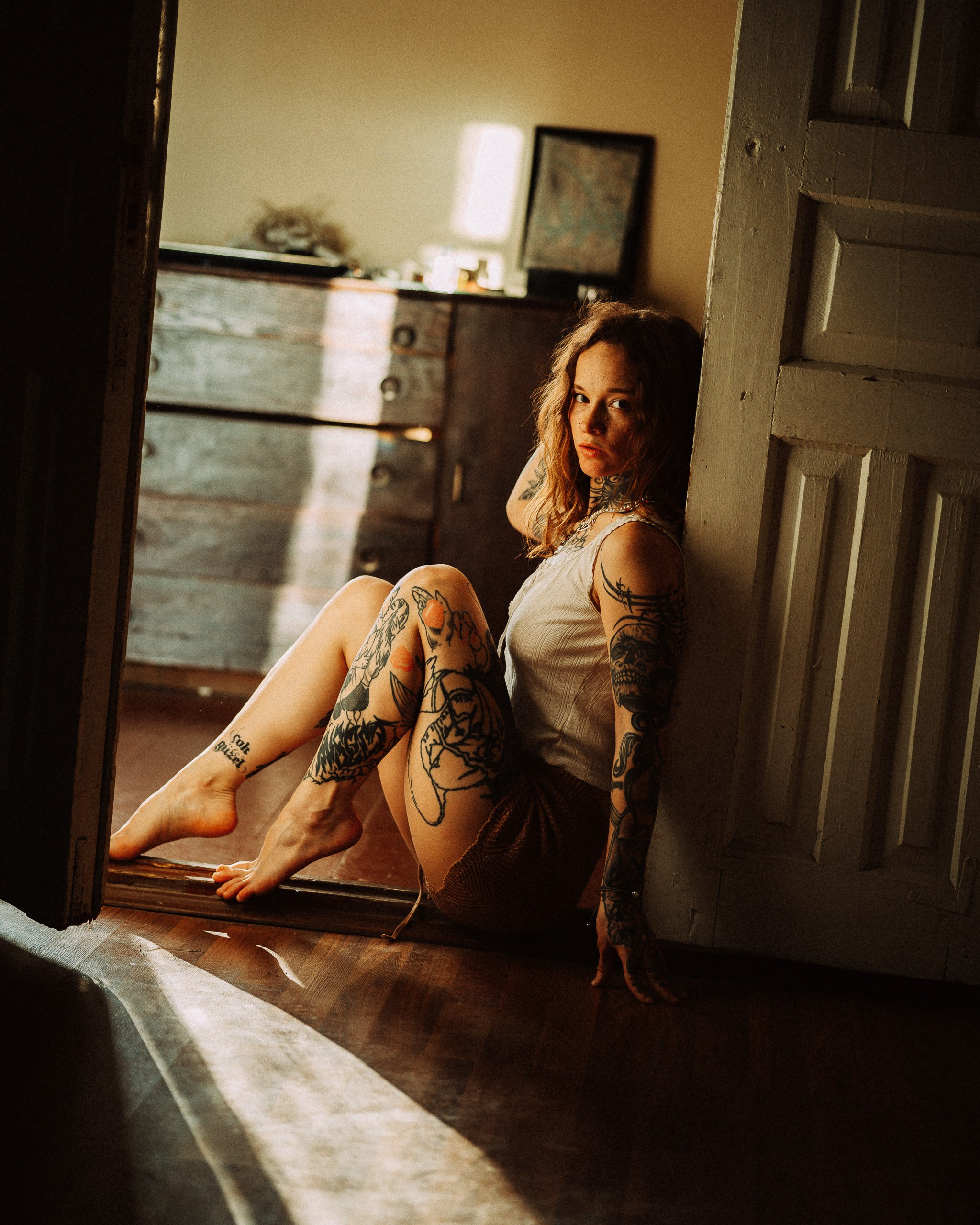 Helen. Inna Mendelson — Photographer