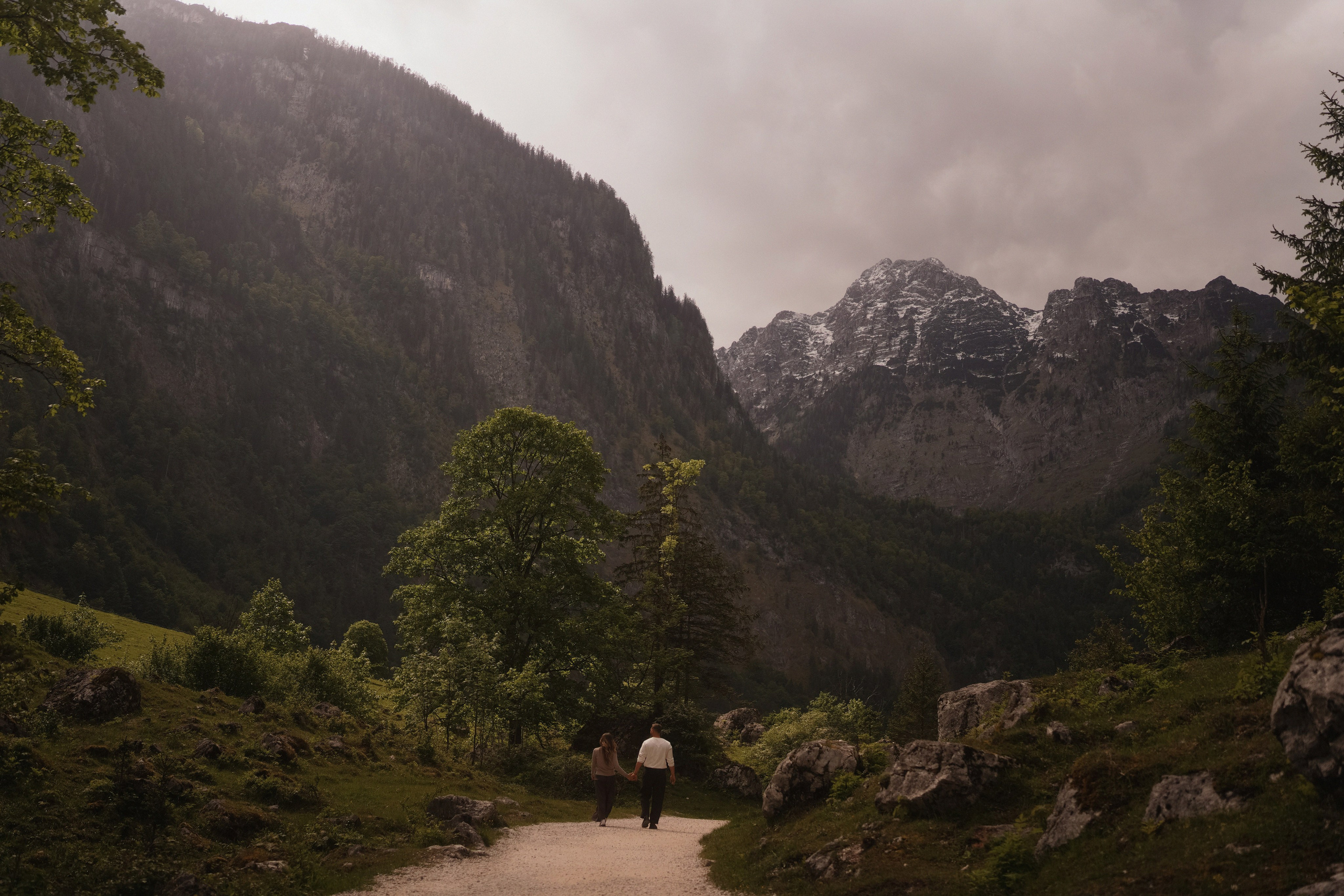 Love Story. Fotografin Iryna Meisinger