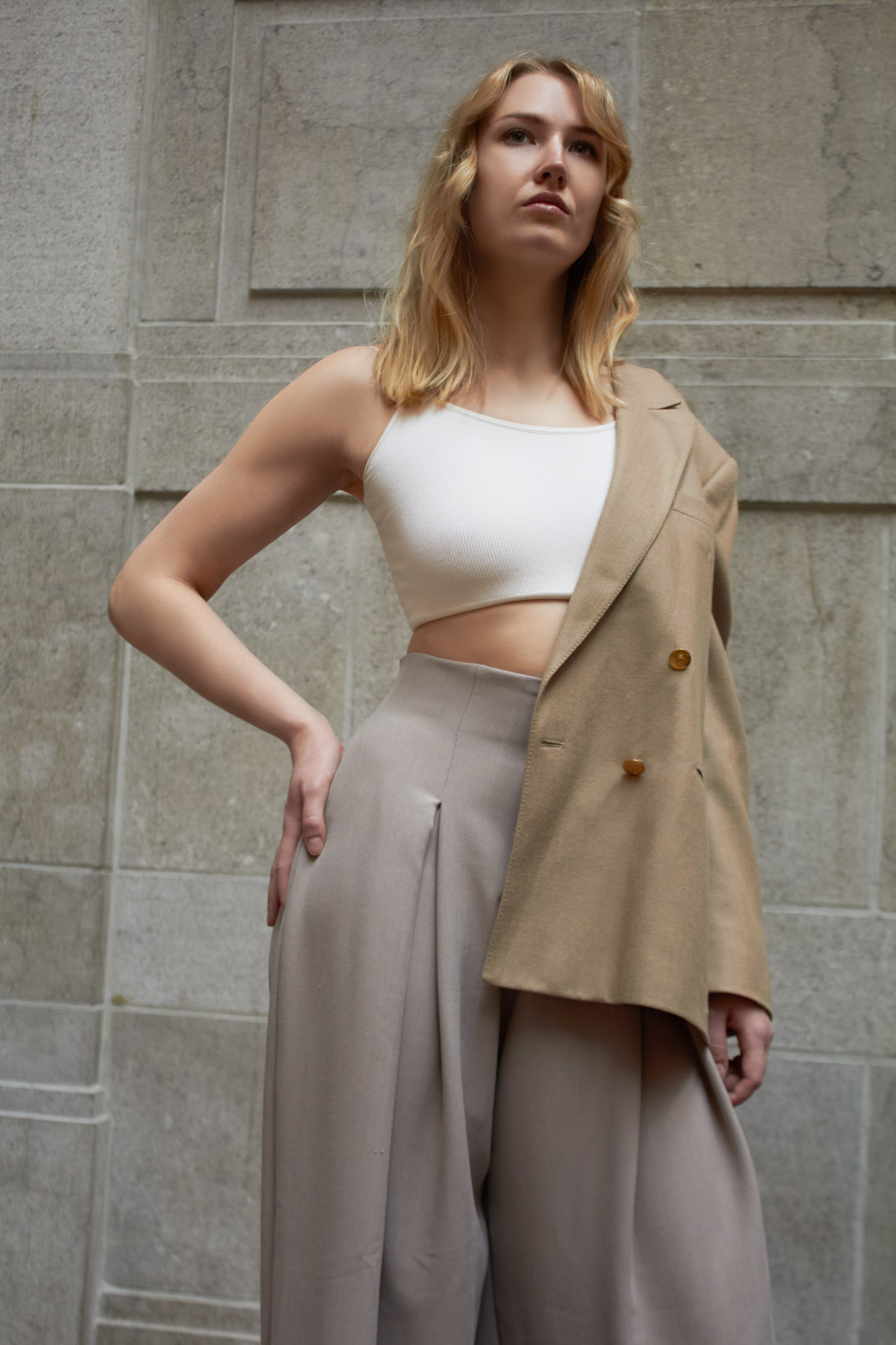 Sofyia. Photographie de portrait à Montréal