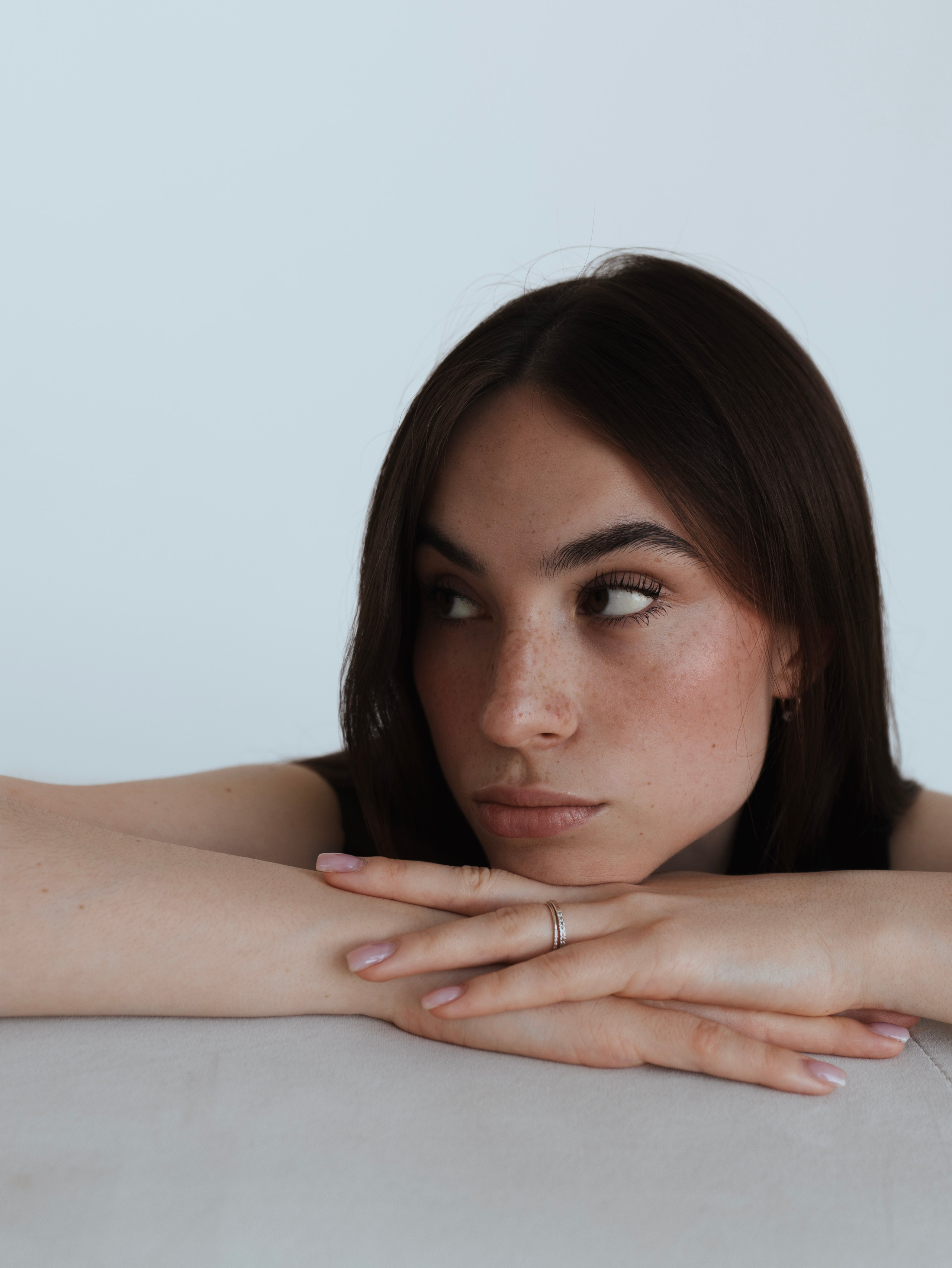 Simple. Alisha Geva женский портретный фотограф в Дубае