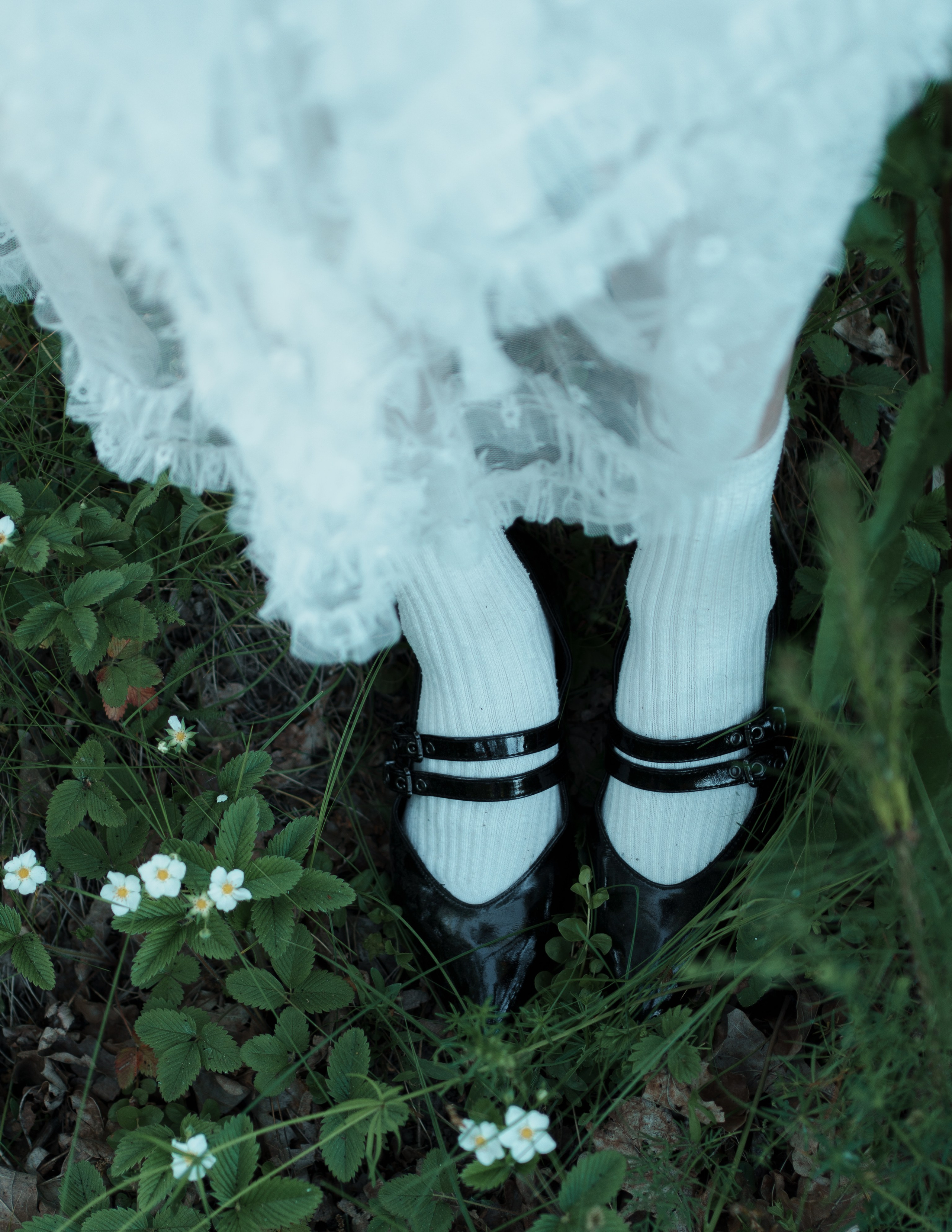 Forest. Alisha Geva женский портретный фотограф в Дубае