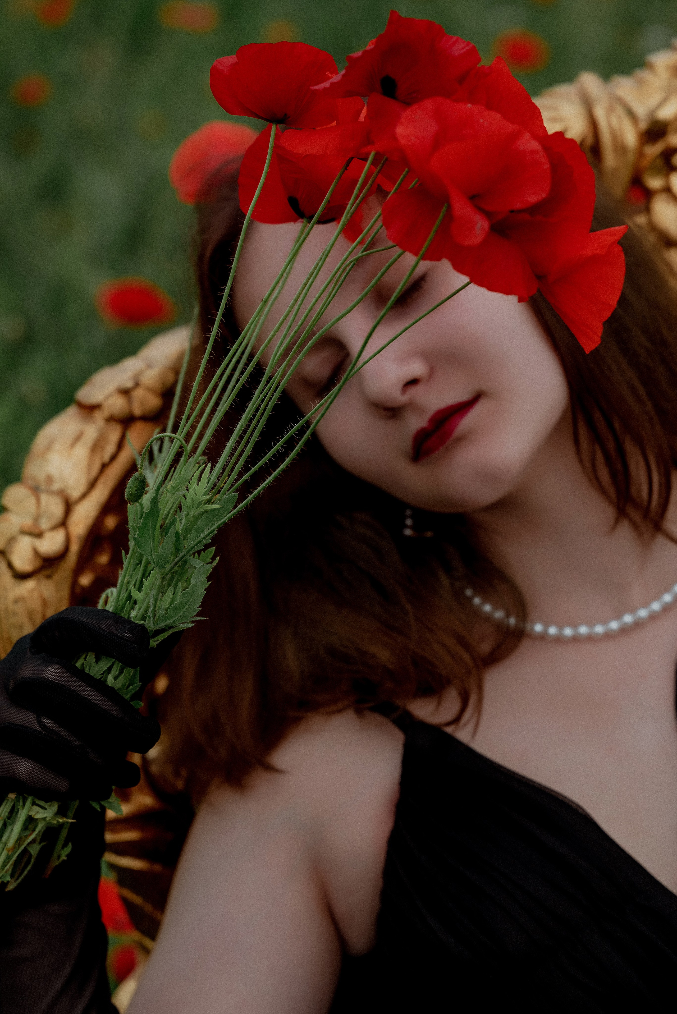 Izabella. Ваш фотограф в Латгалии — Александра Юхневича!