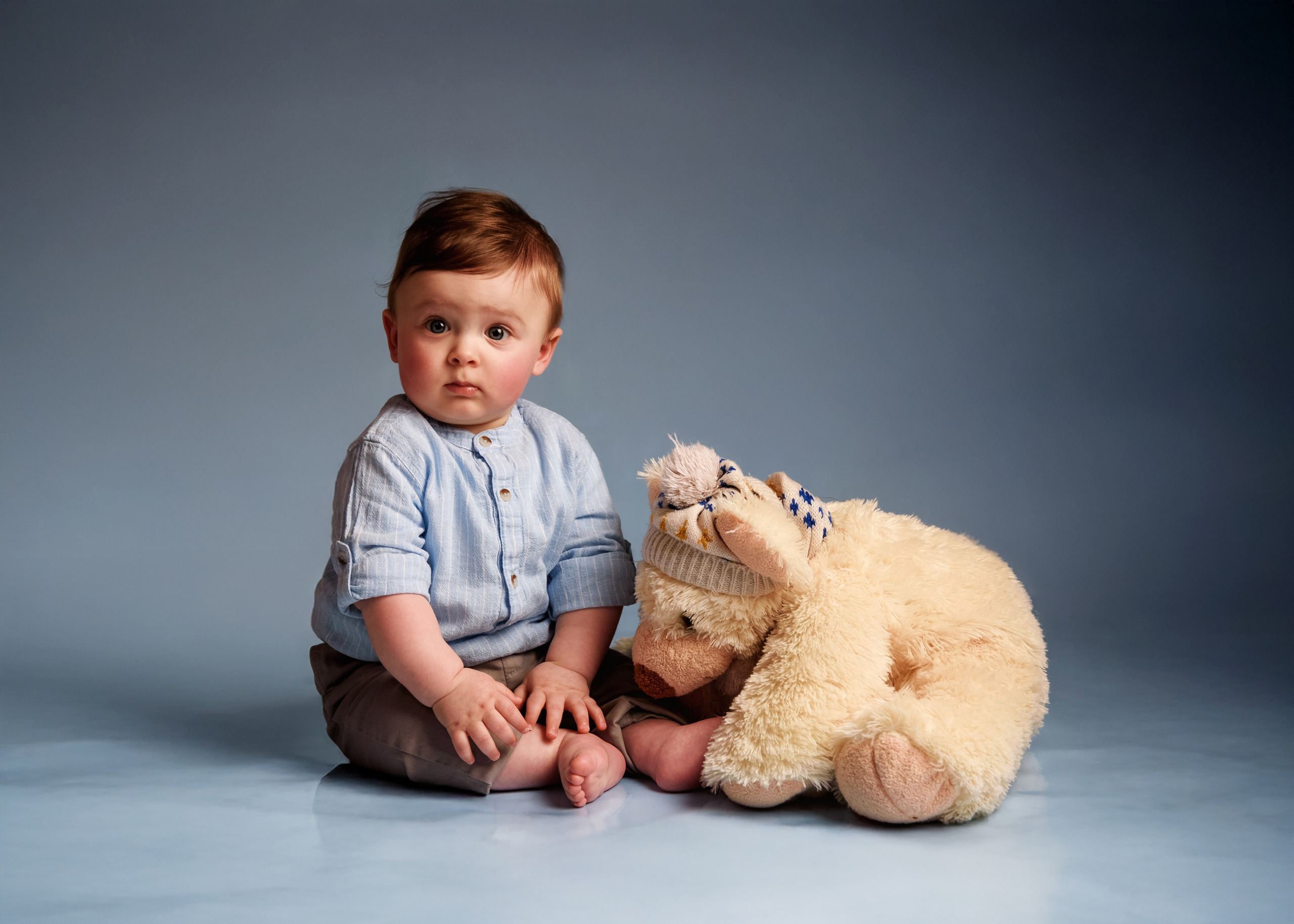 Antonio. Fotografo di famiglia