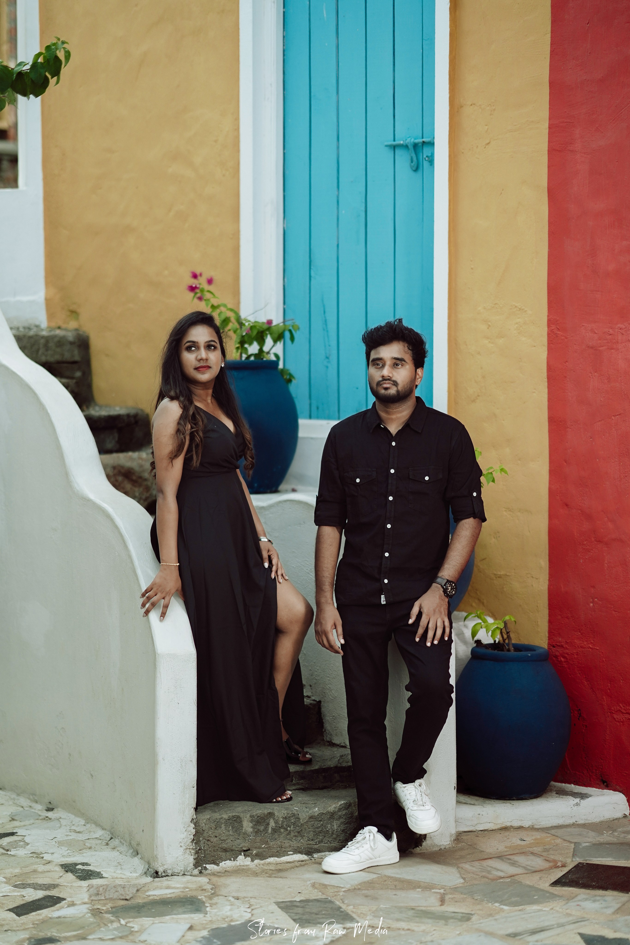 Prasanth + Venitha Prewedding. “Raw Media: Authentic Wedding Stories in Vivid Detail”