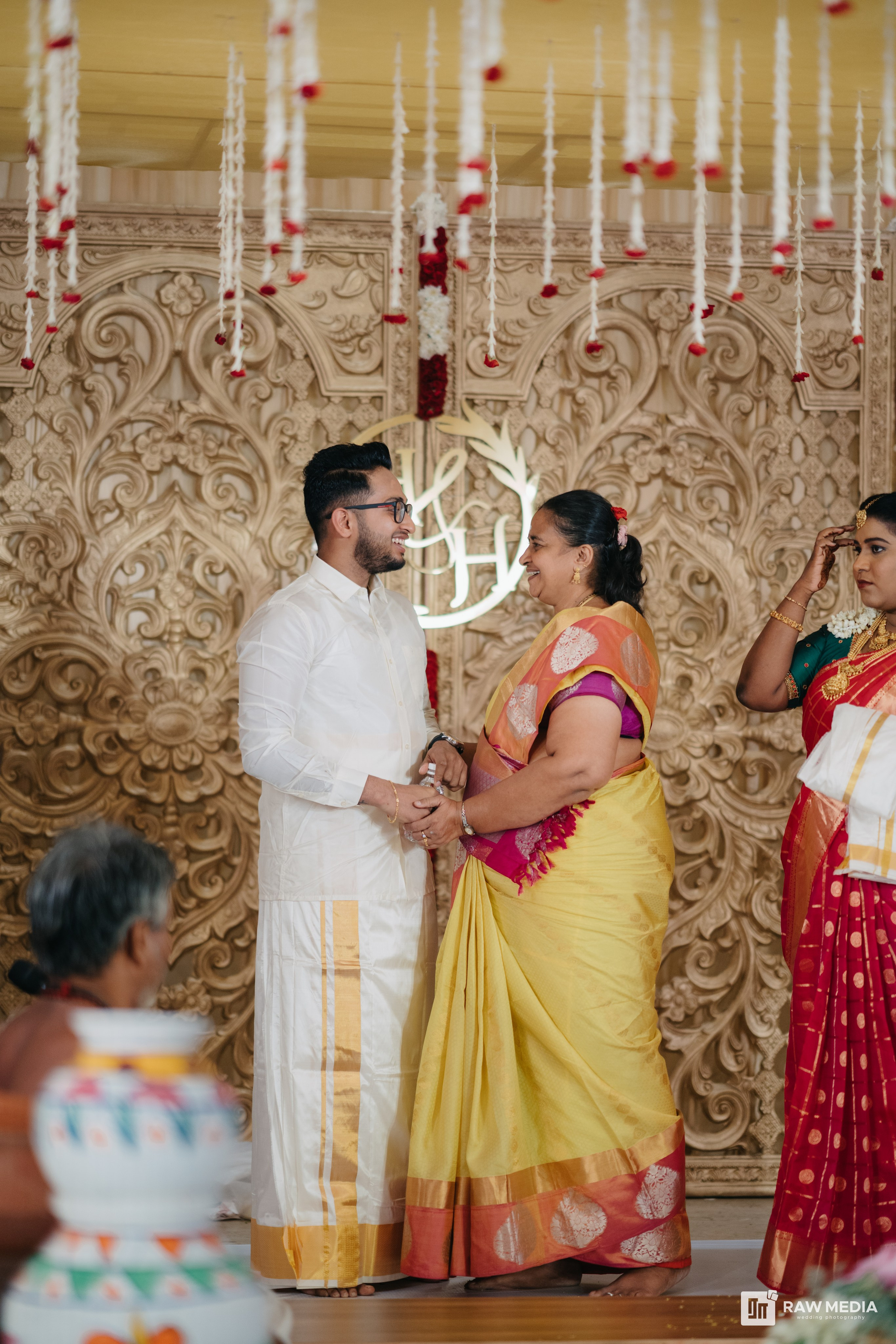 Hrasha + Hanisha: A Love Full of Laughter and Light. “Raw Media: Authentic Wedding Stories in Vivid Detail”