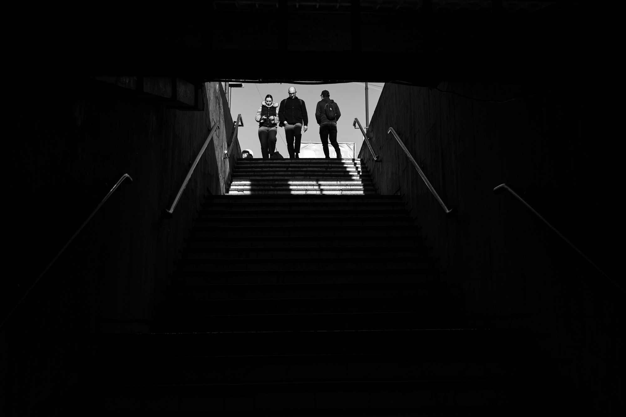 Subway. A Creative Insight | Catalin Nastase