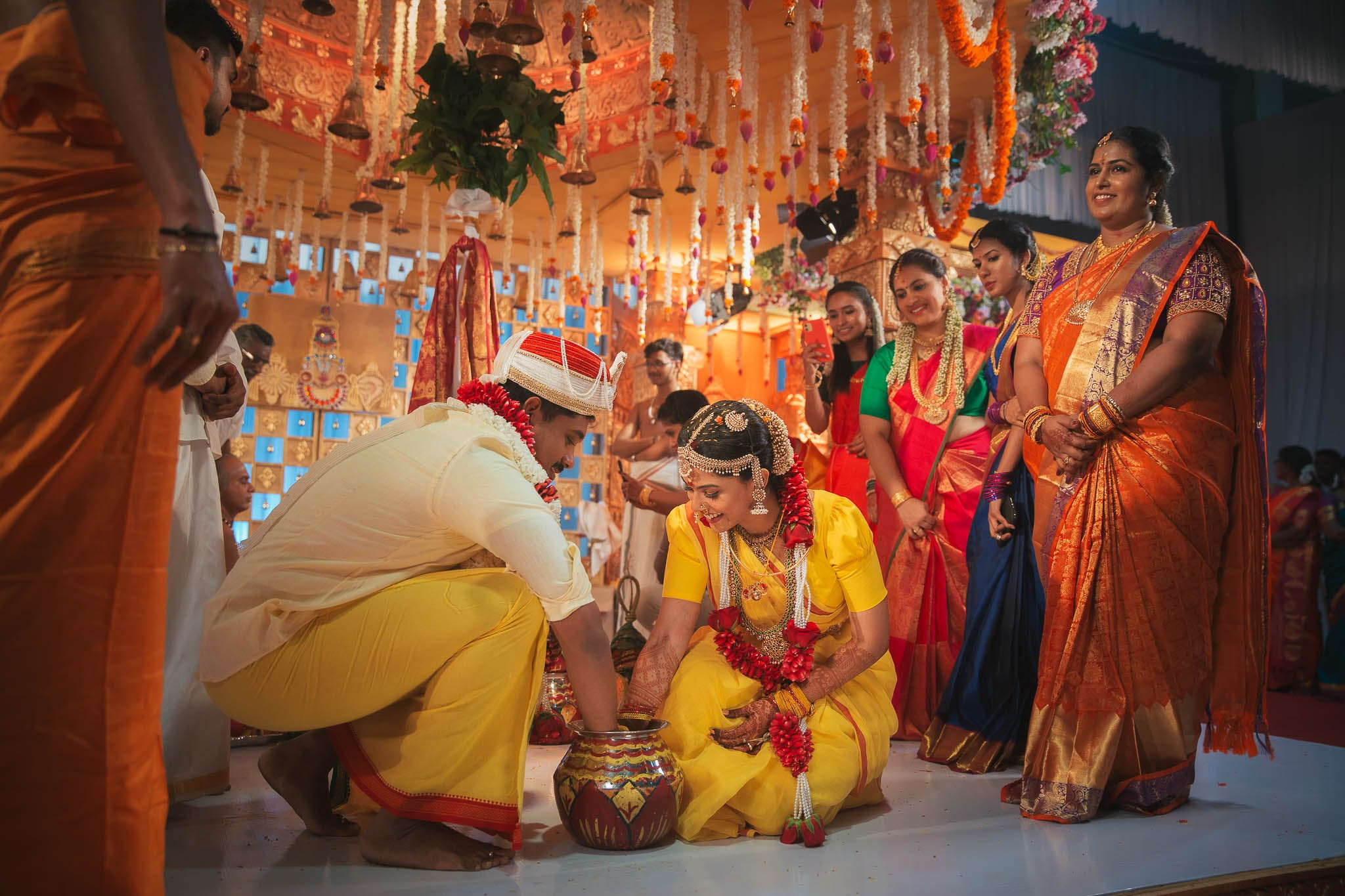 SriLankan tamil wedding photography in Colombo