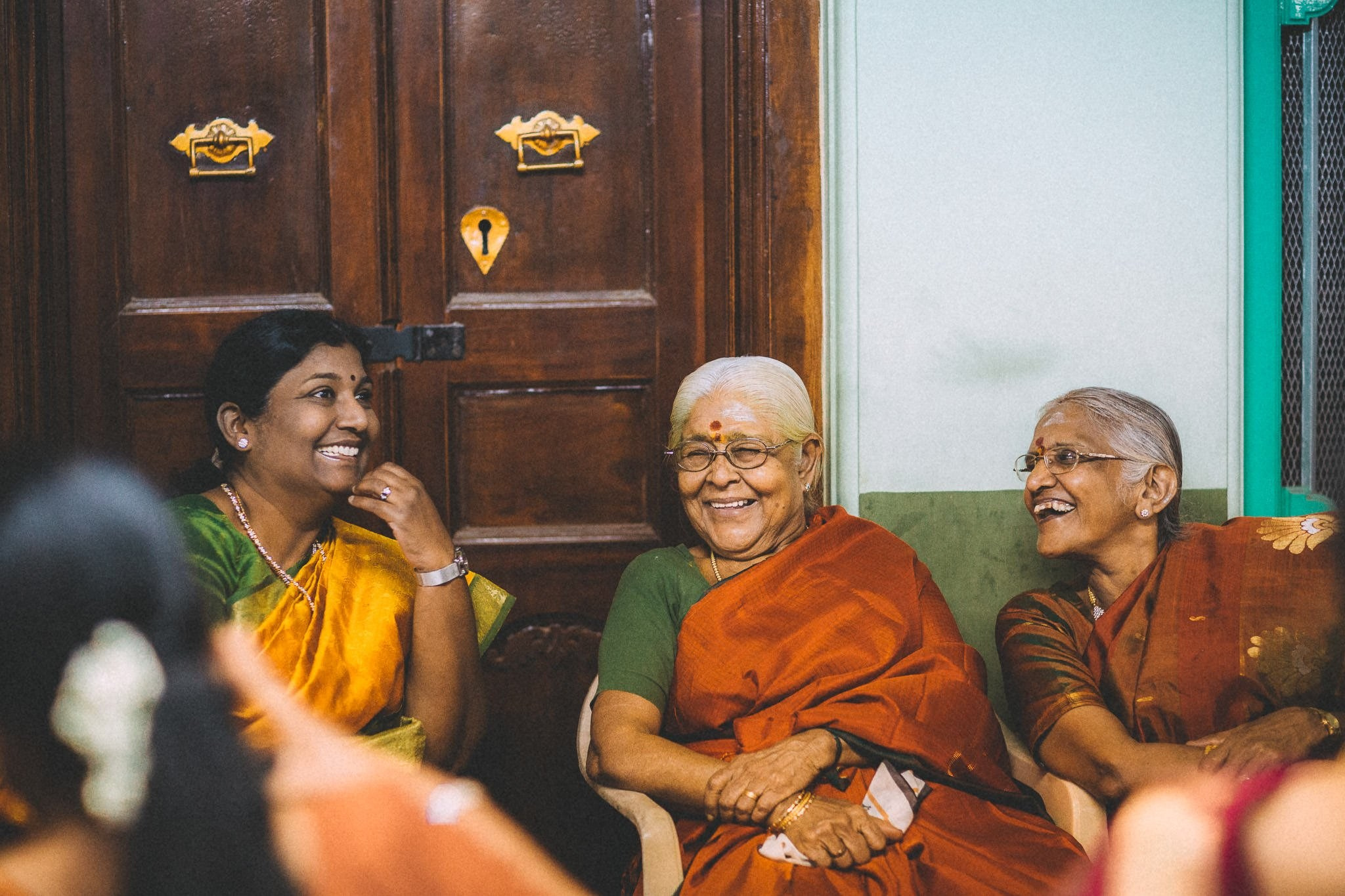 A fun filled Chettinad wedding at Karaikudi, Tamil Nadu