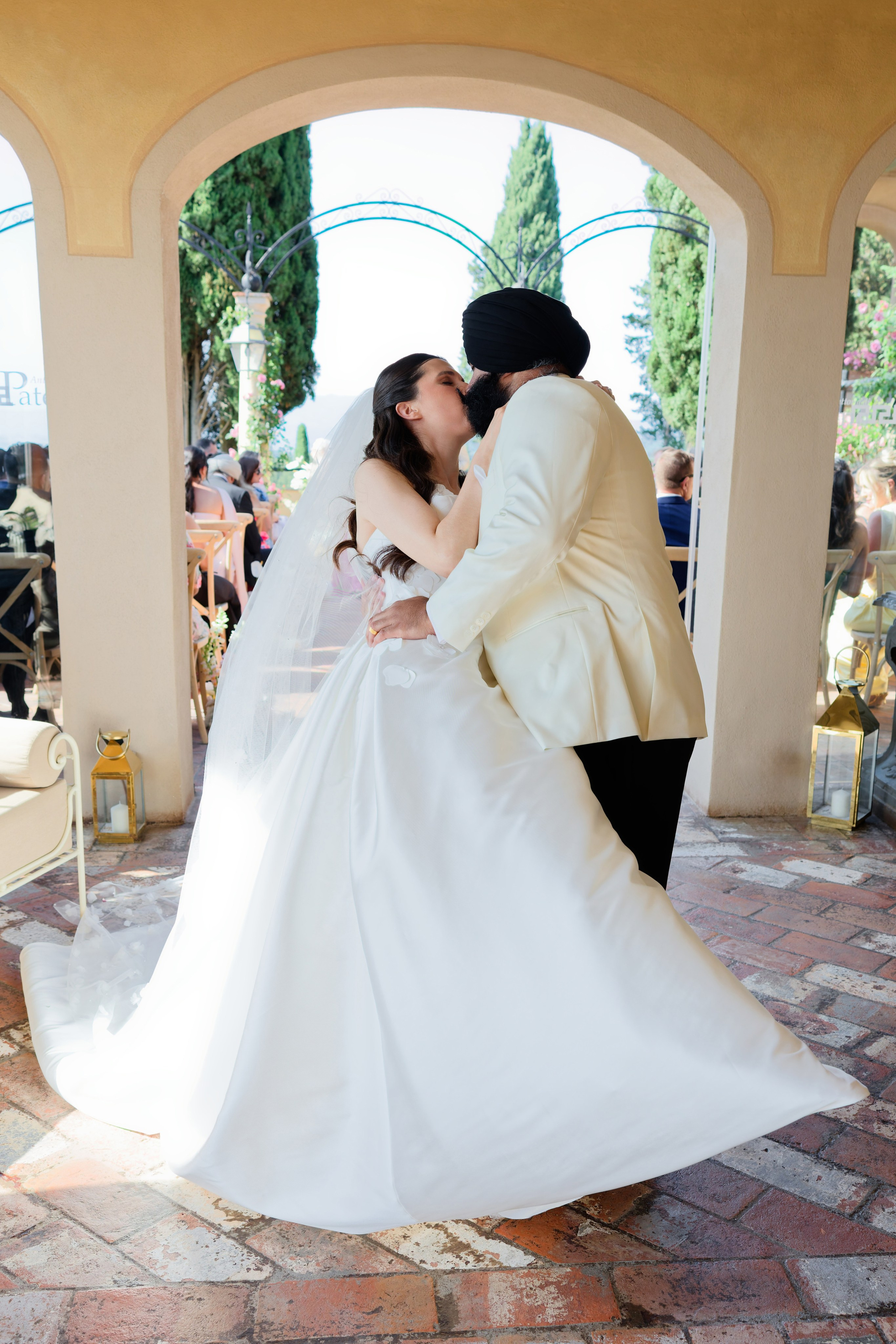 Wedding at Antica Fattoria di Paterno PREVIEW. Destination Wedding Photographer — Nikita Burtsev