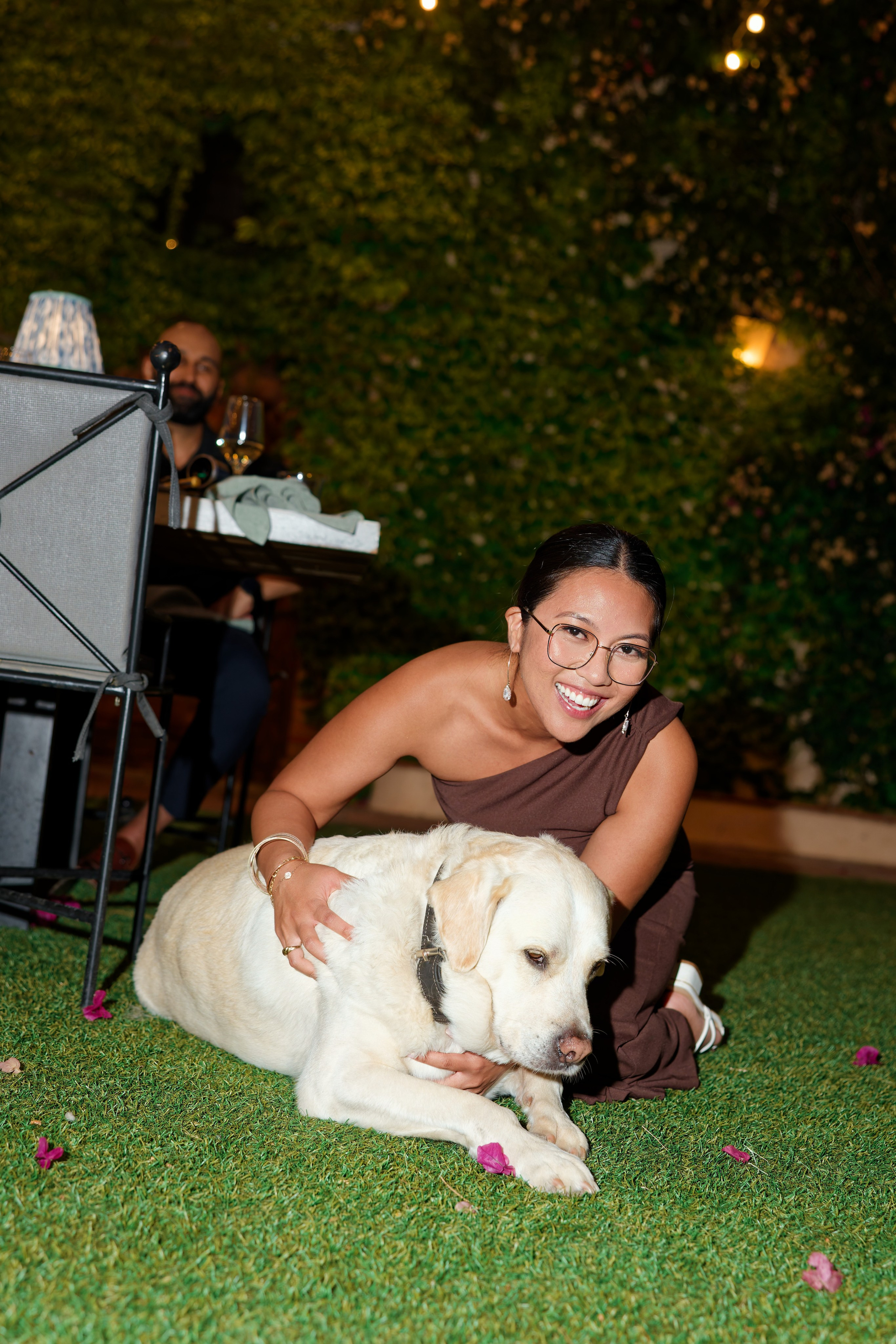 Haldi Ceremony & Mehndi Night & pre-wedding dinner, Barcelona