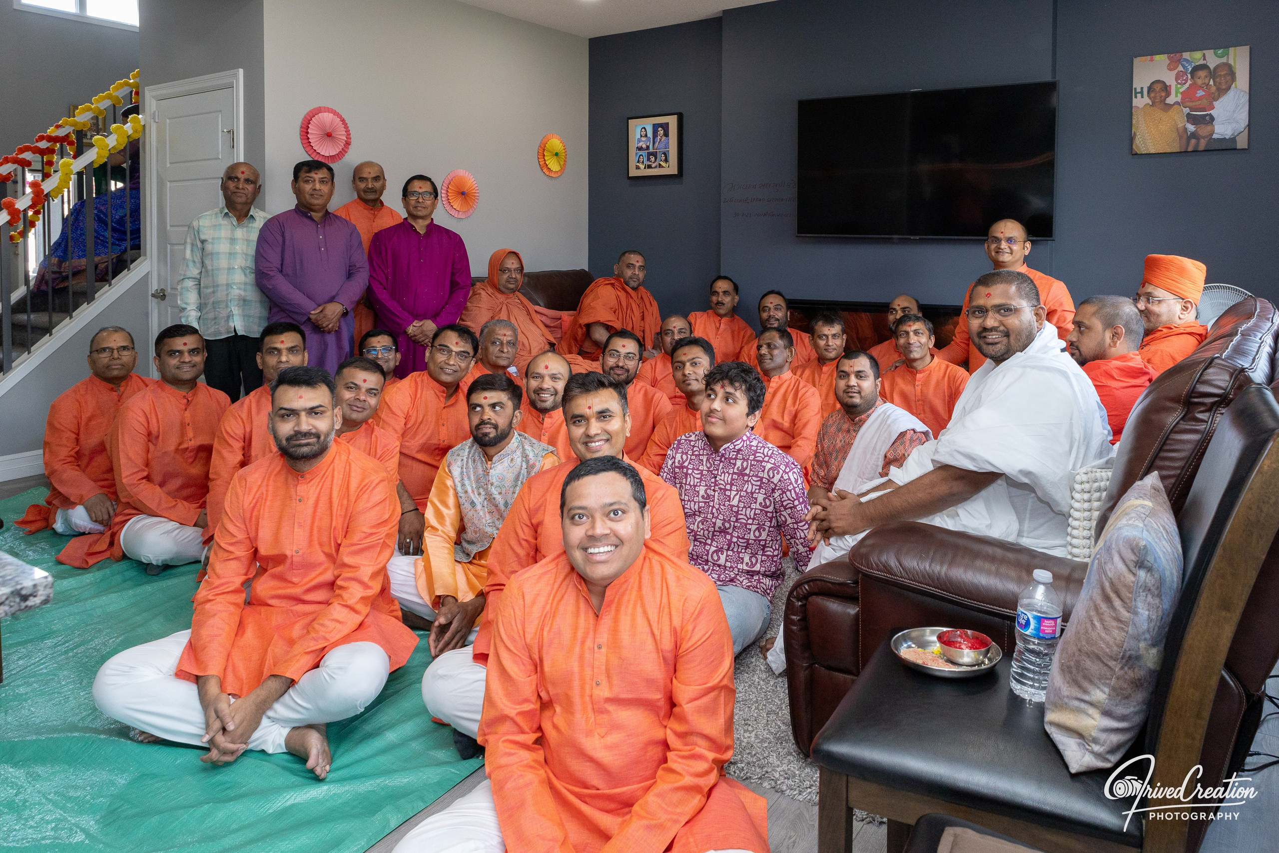 Events. Prived Creation