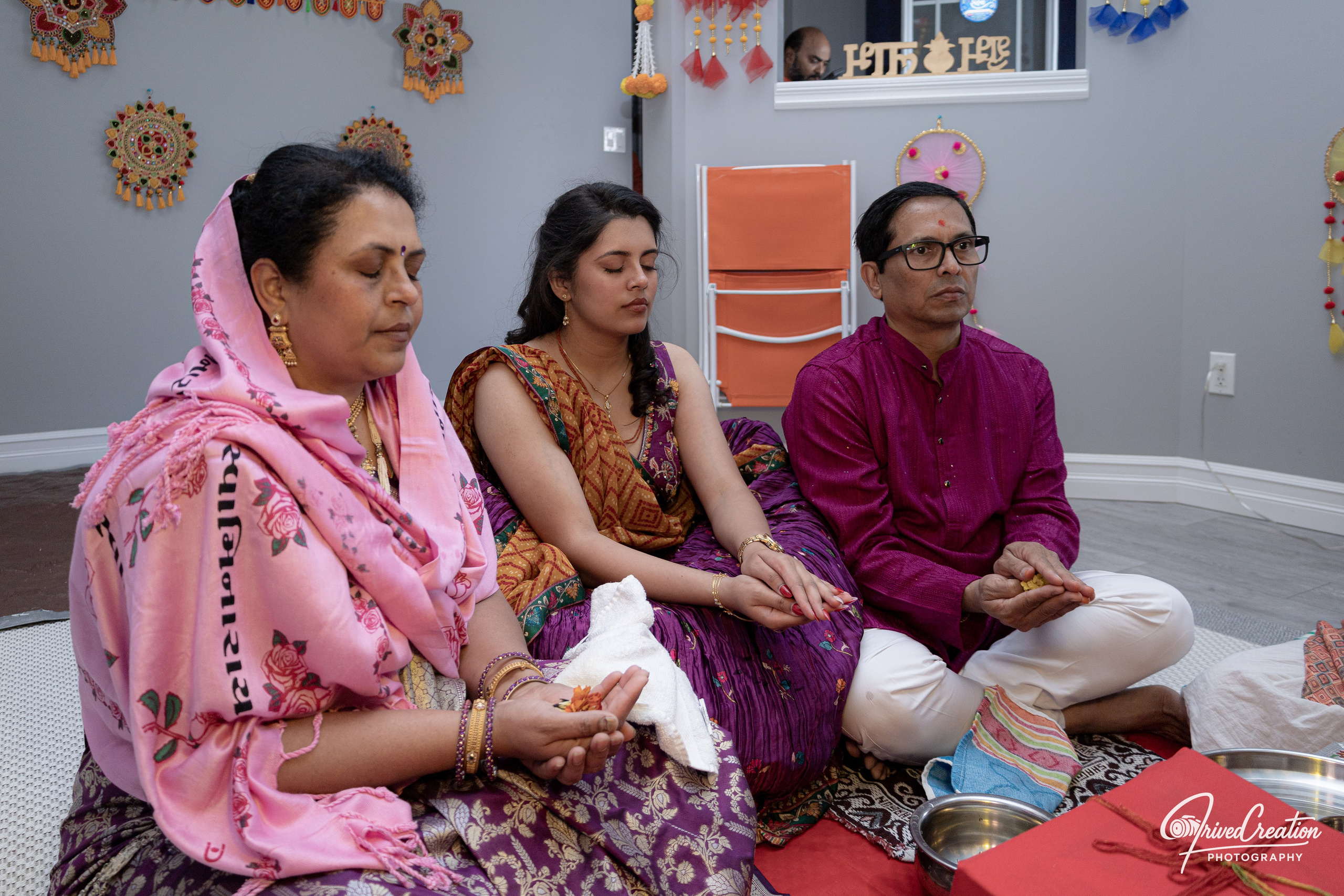 Events. Prived Creation