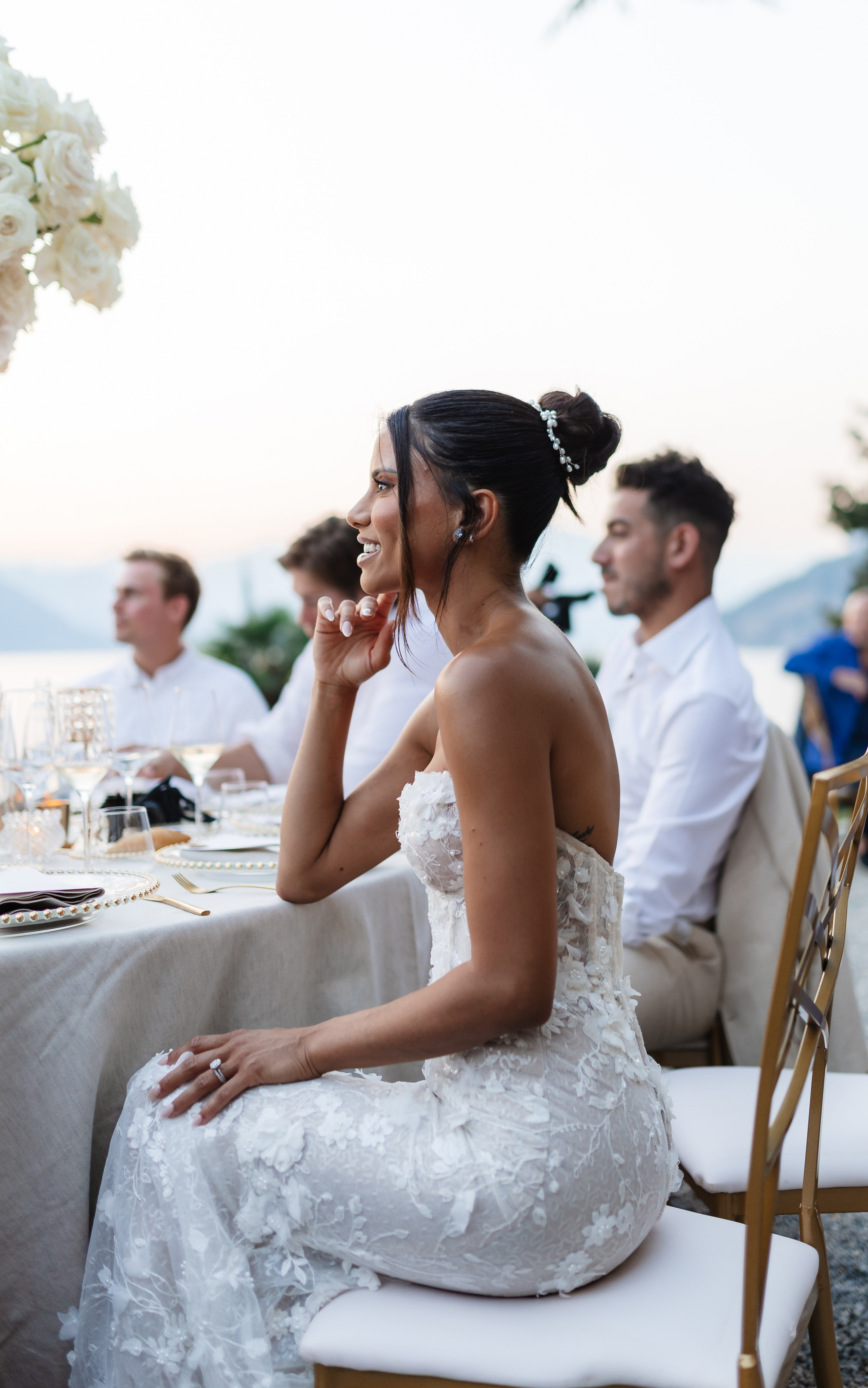 Naila & Oliver’s Wedding at Villa Balbianello, Lake Como. YES I DO PRODUCTION — Wedding photography&videography