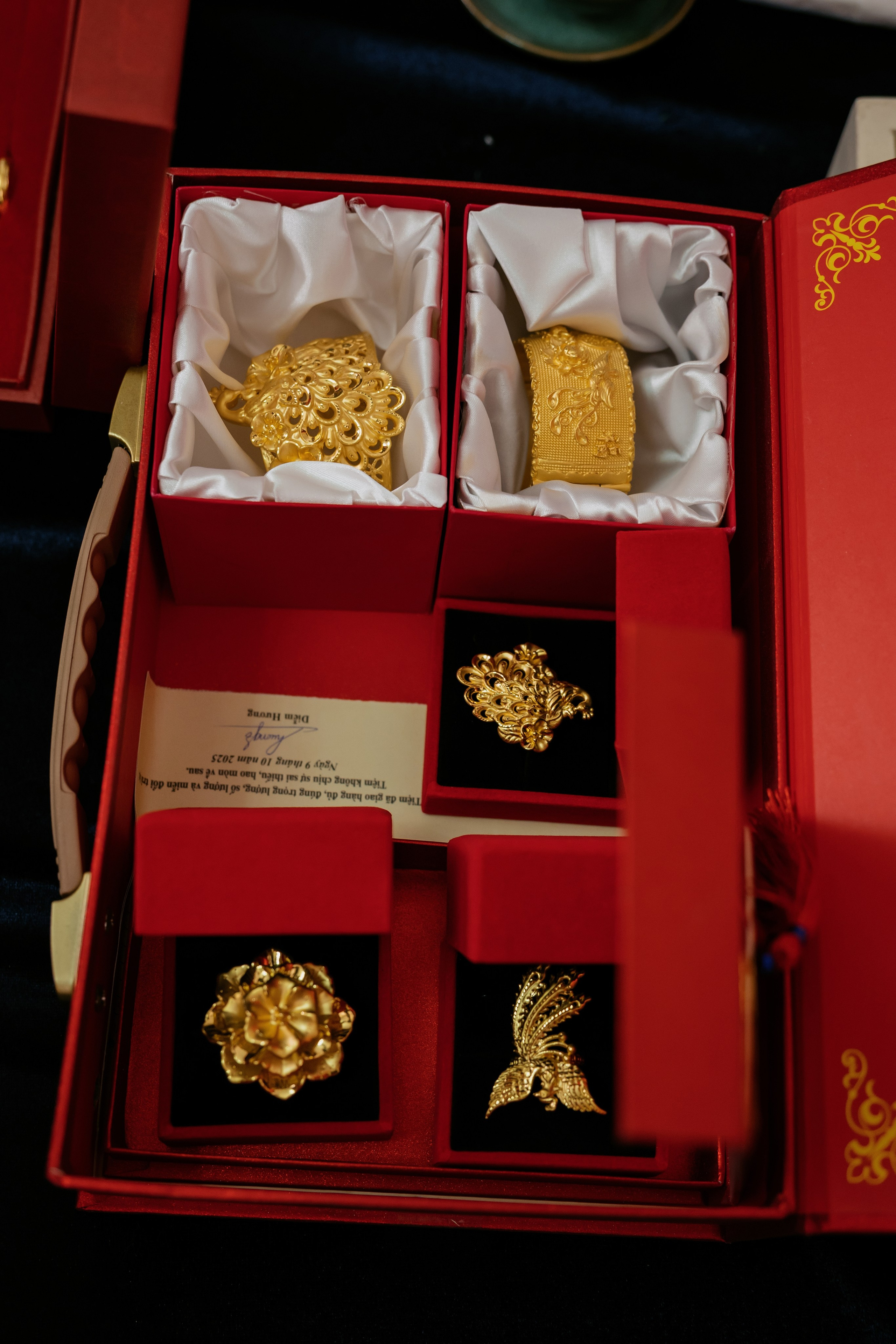 TRƯỜNG & NGÂN / Wedding Ceremony. Saigon Wedding Present | Art Beyond Moments
