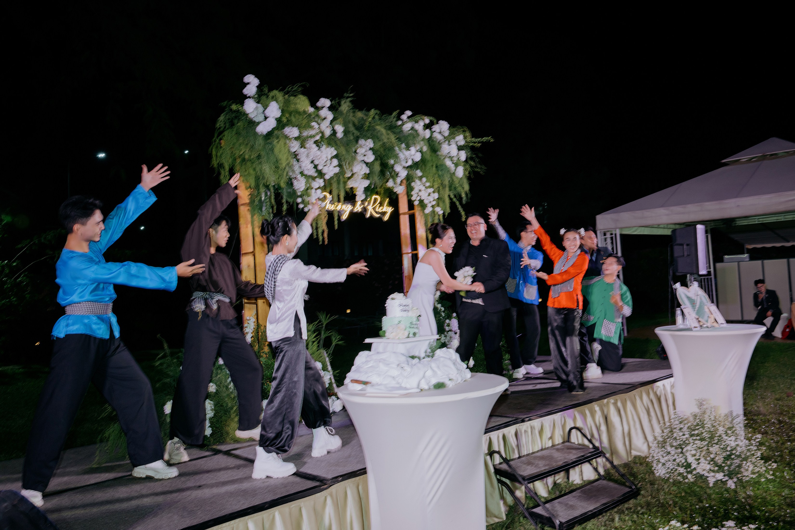 RICKY & PHUONG / Nikko SG 11.05.2025. Saigon Wedding Present | Art Beyond Moments