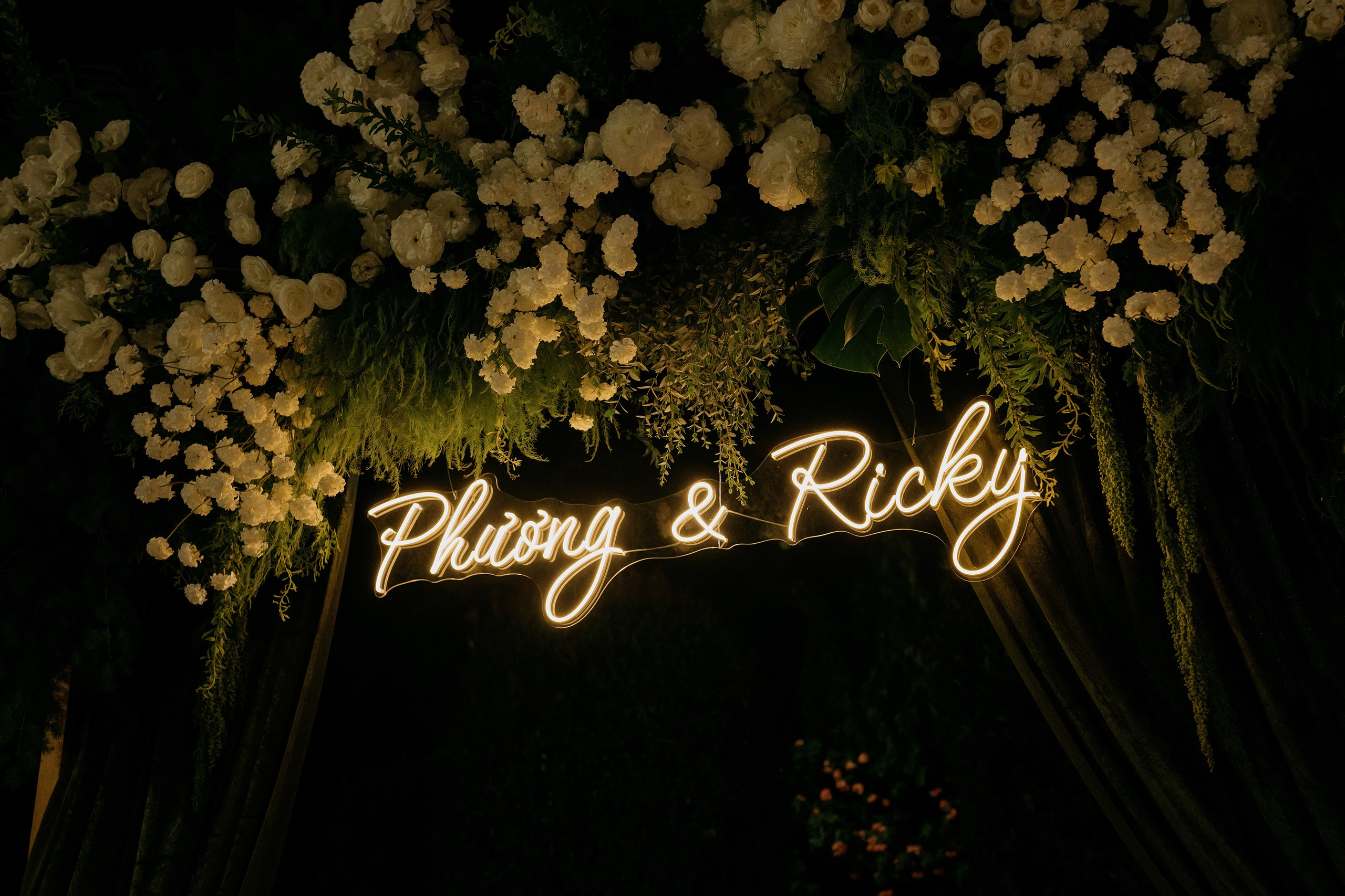 RICKY & PHUONG / Nikko SG 11.05.2025. Saigon Wedding Present | Art Beyond Moments