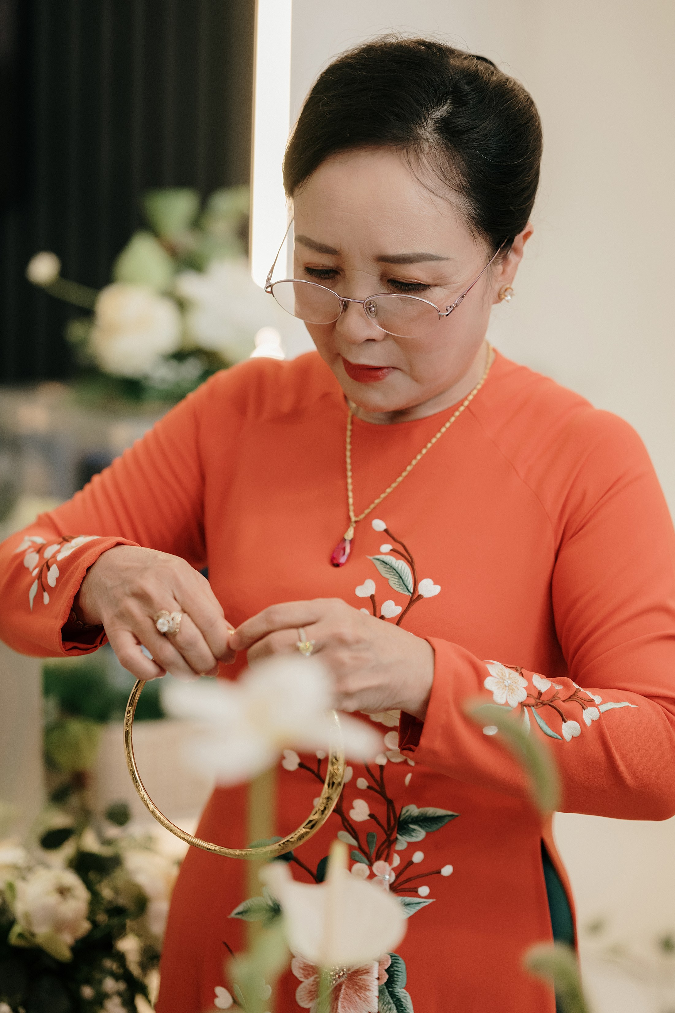 Engagement | NHI + LUAN & LINH + QUY. Saigon Wedding Present | Art Beyond Moments