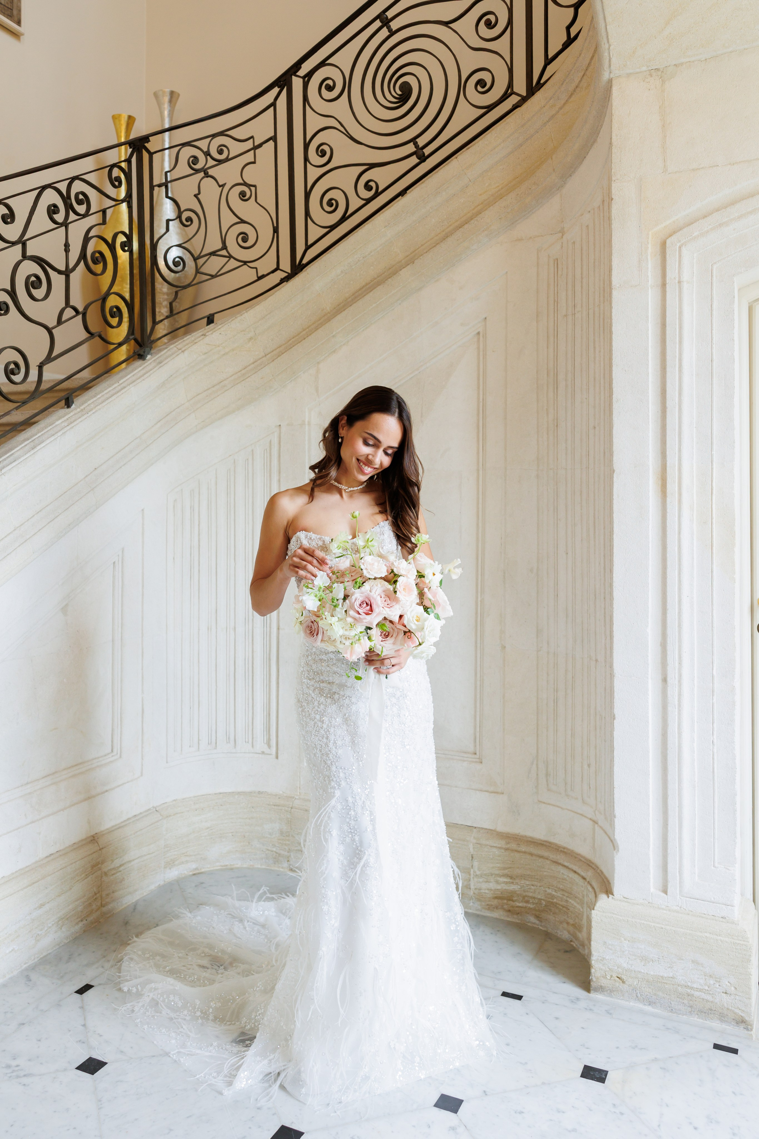 Harper & Preston, Château de Tourreau