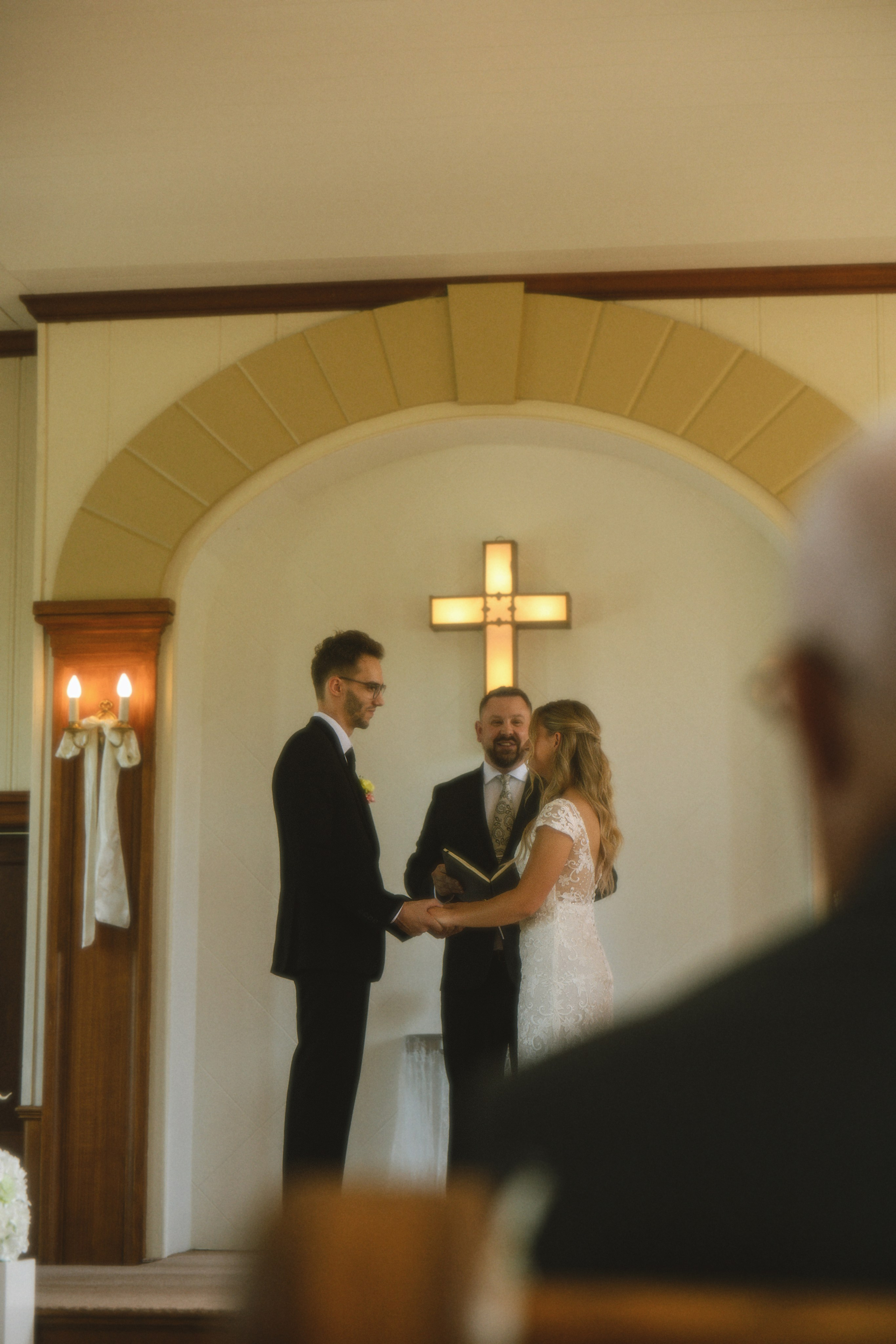 Weddings. Chicago Wedding Videographer Maci Anderson | Good Fruits Film