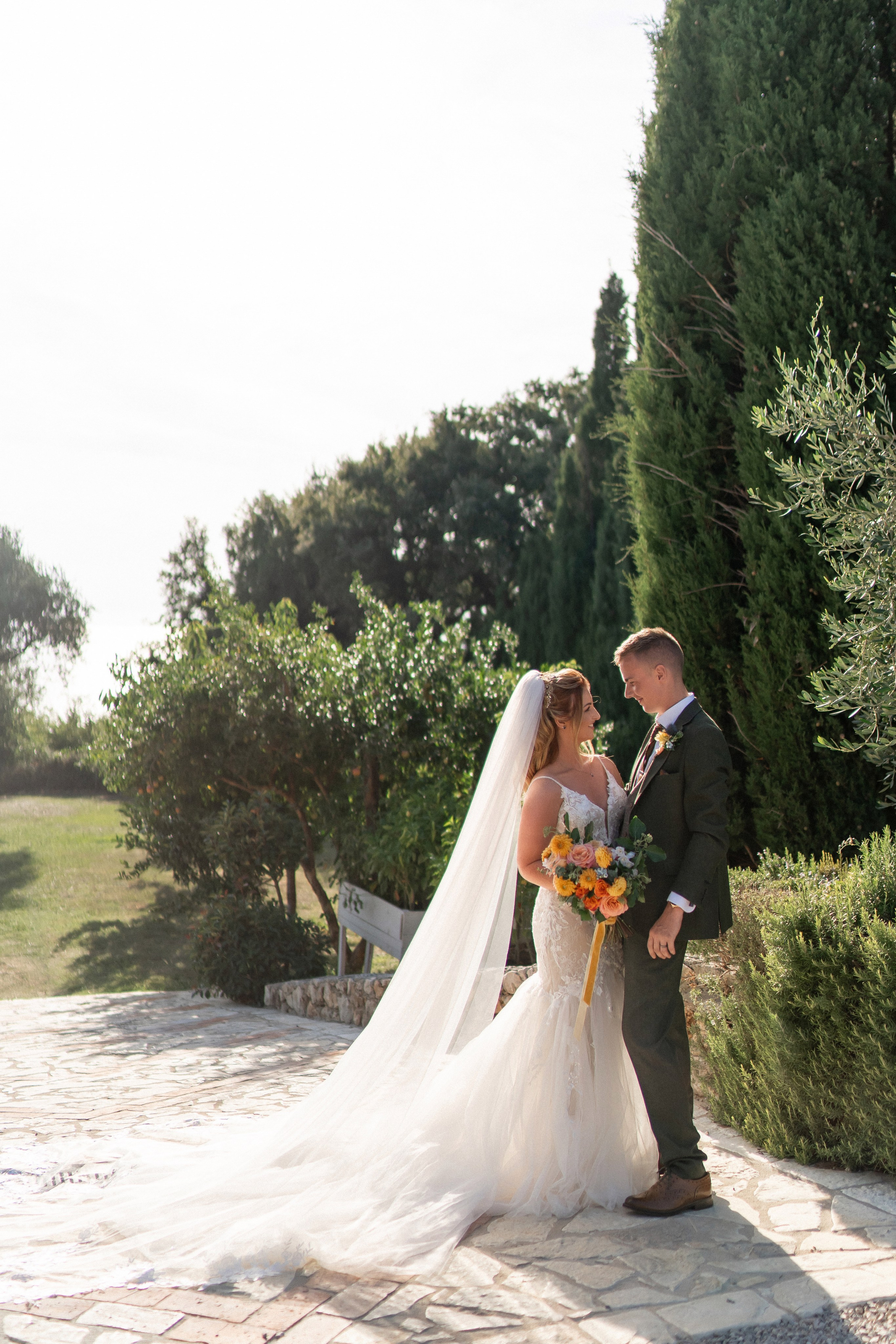 Чек-лист для свадьбы в Черногории