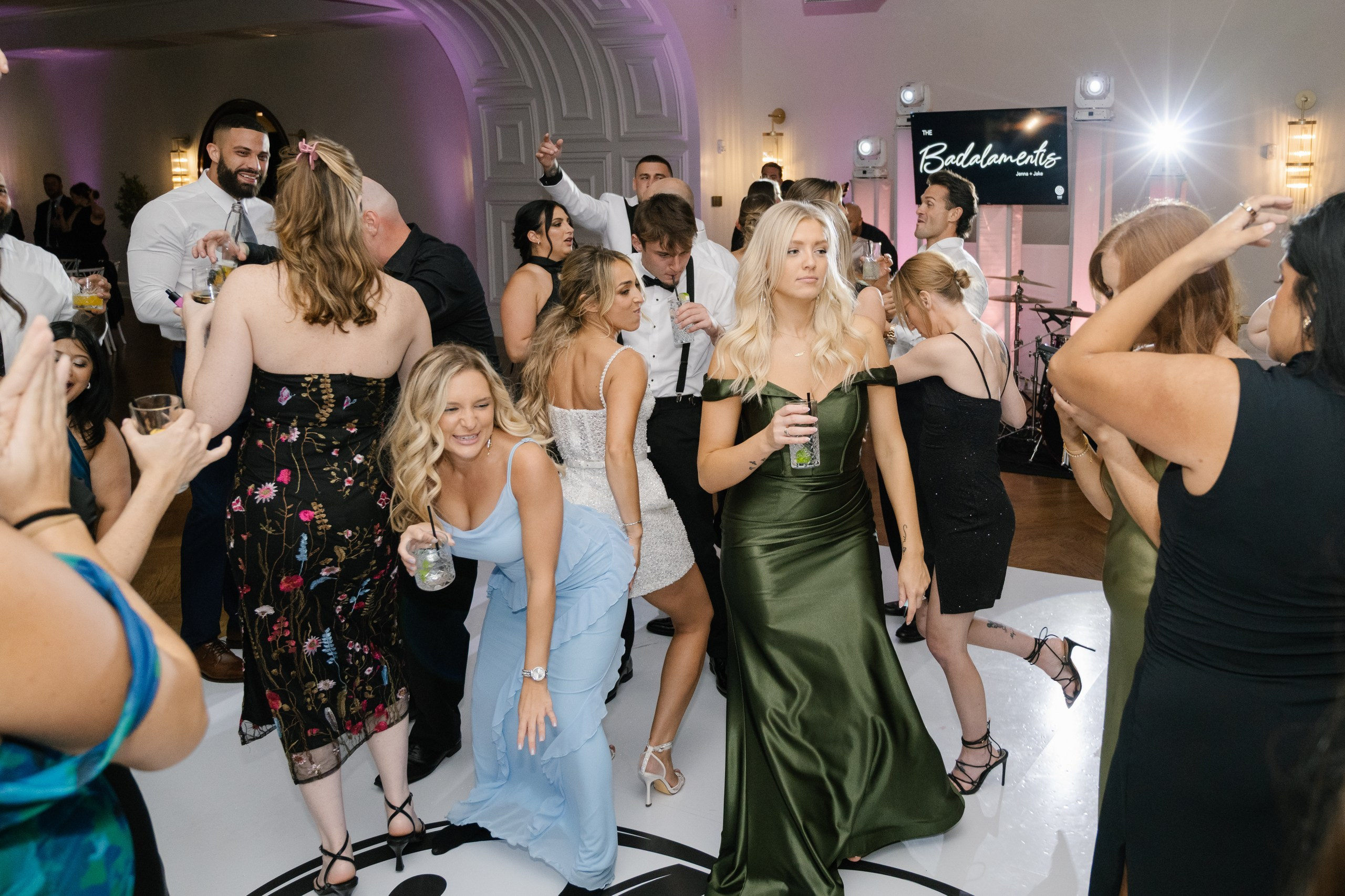 Jenna & Jake, Tilling House in Eatontown, NJ. Wedding Photo & Video