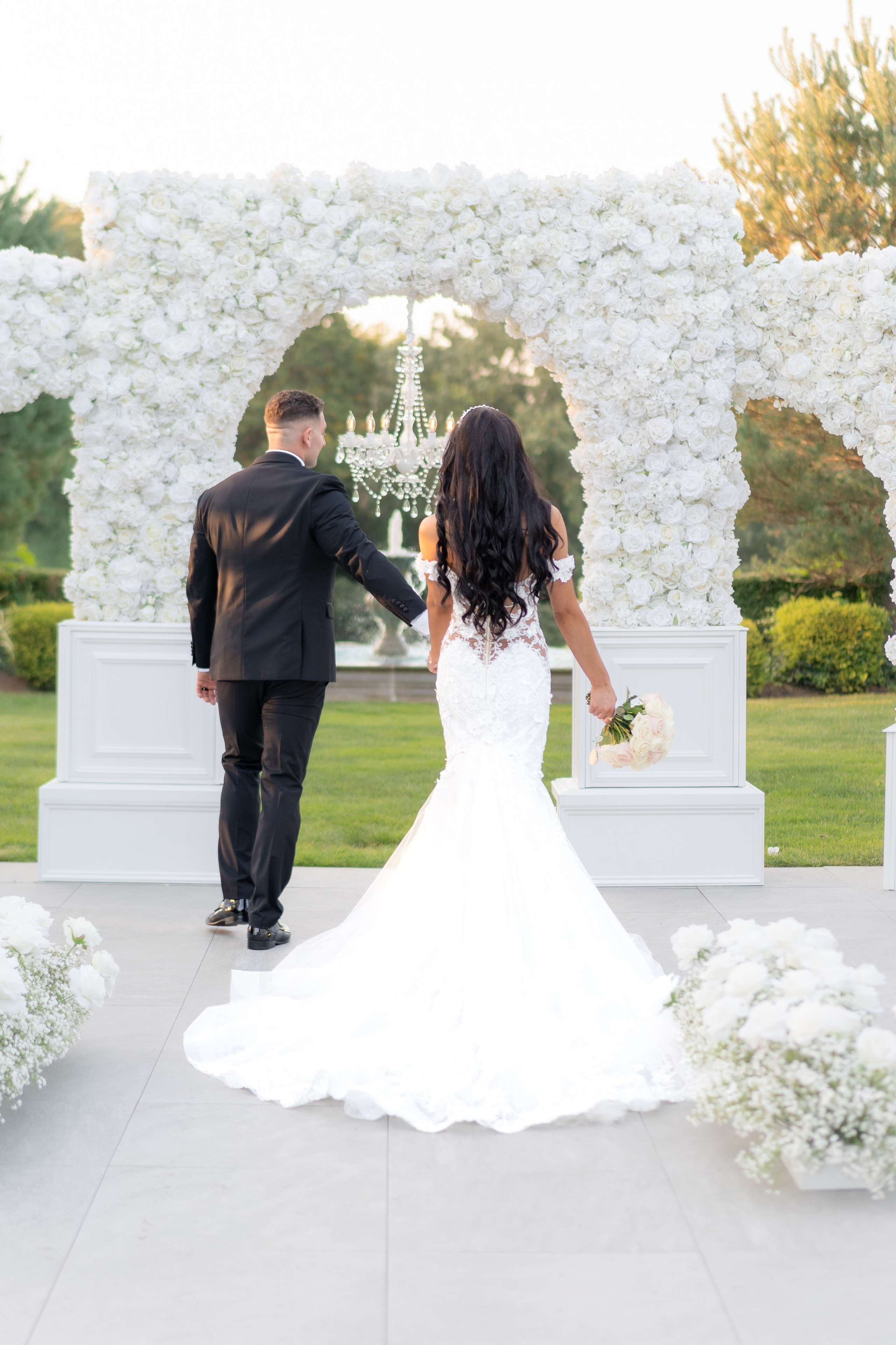 Lisa Marie & Anthony, The Mansion at Glen Cove, NY. Wedding Photo & Video
