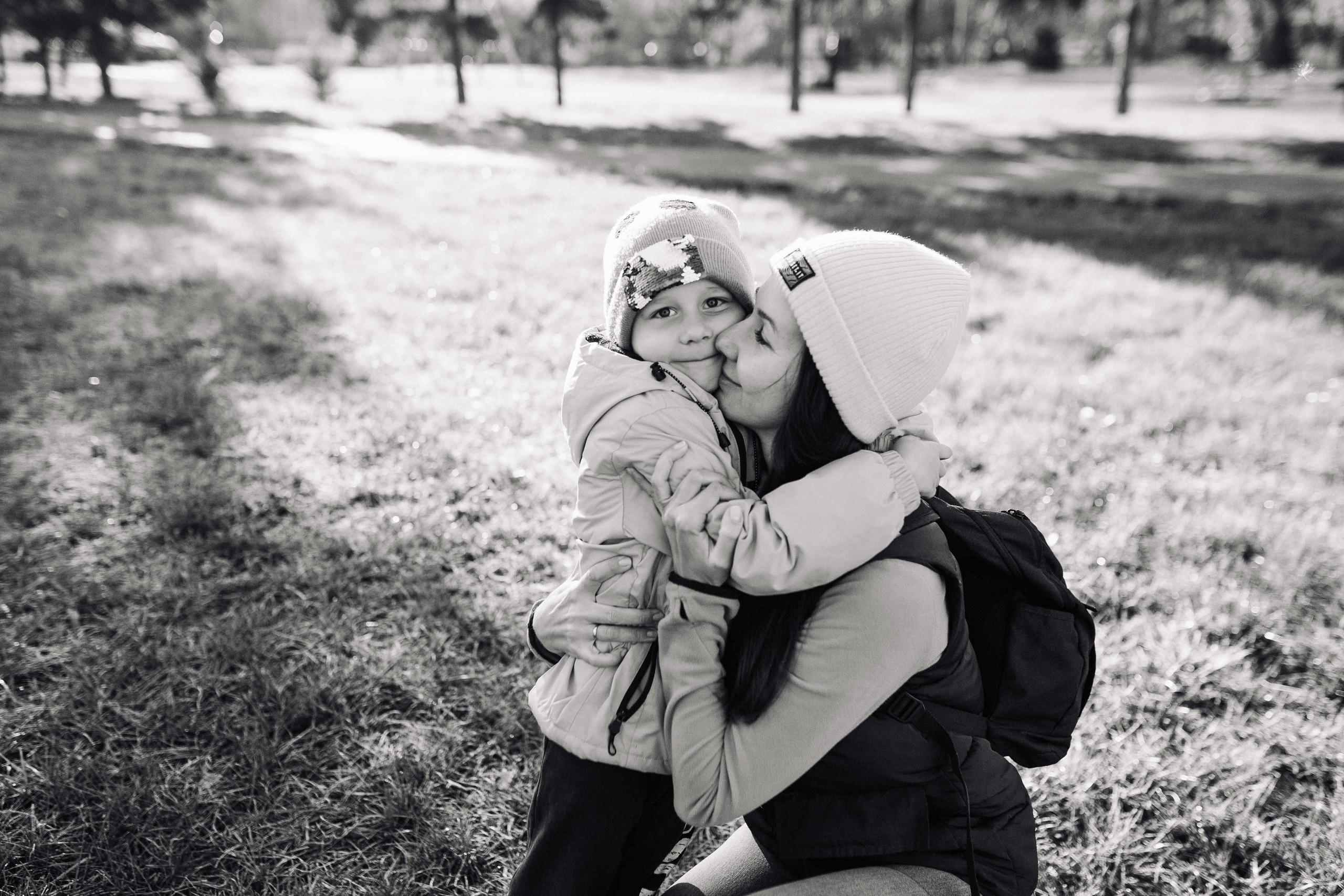 AUTUMN PARK. Https://shi-photo.com/