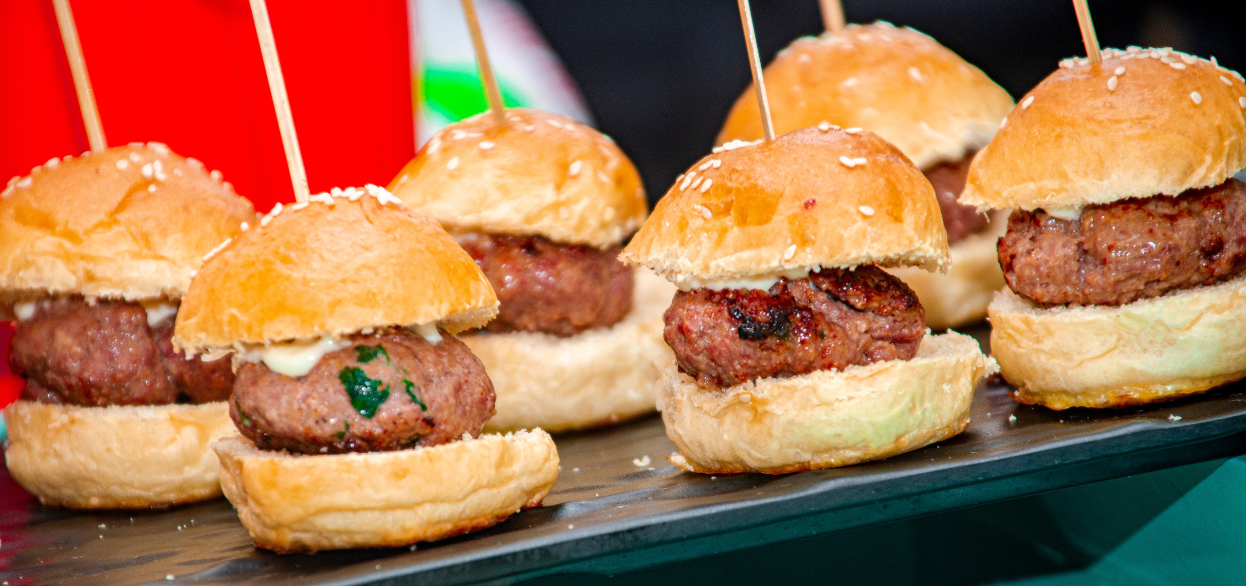 Cloverleaf Catering. Portrait & Brand Photographer in Bradford, West Yorkshire