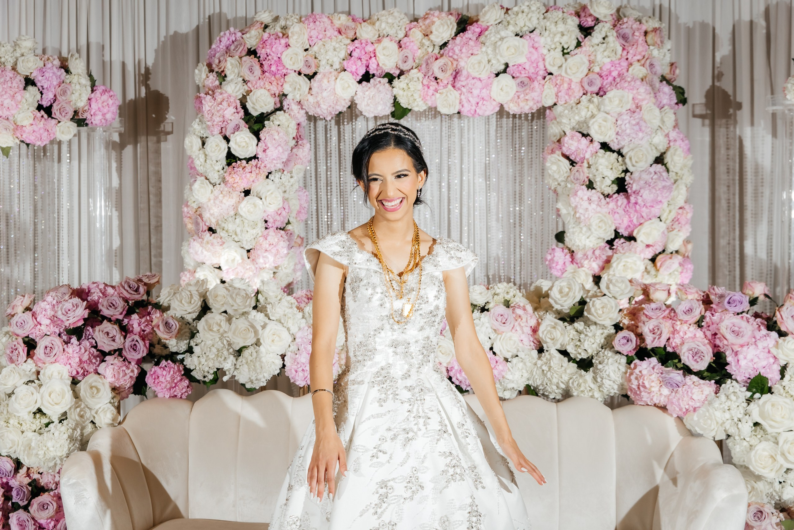 Marah and Omar, The Venetian NJ. Luxury Wedding Photography and Cinematography