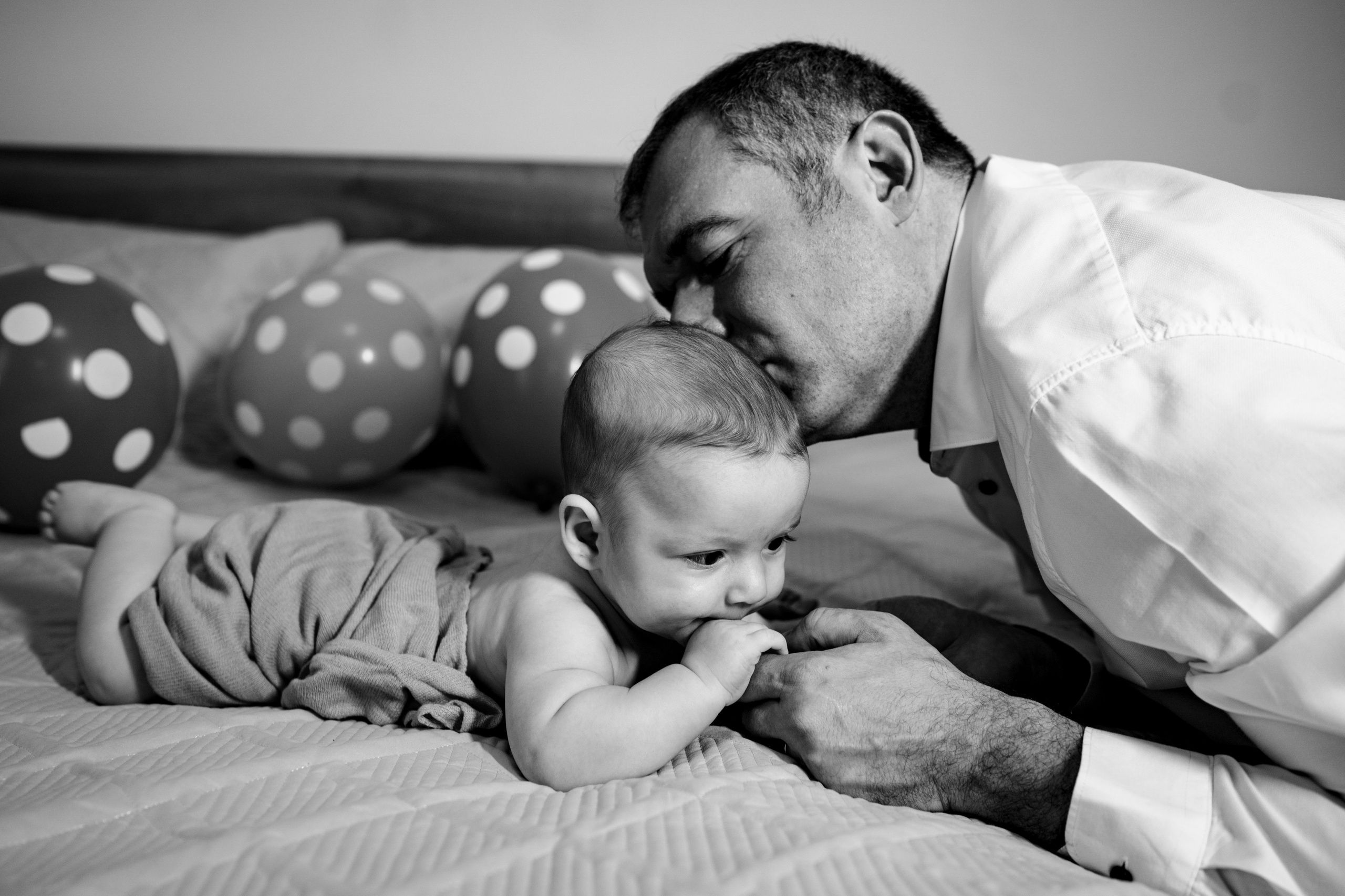 Sweetest devotion. Alexandru. Acasă