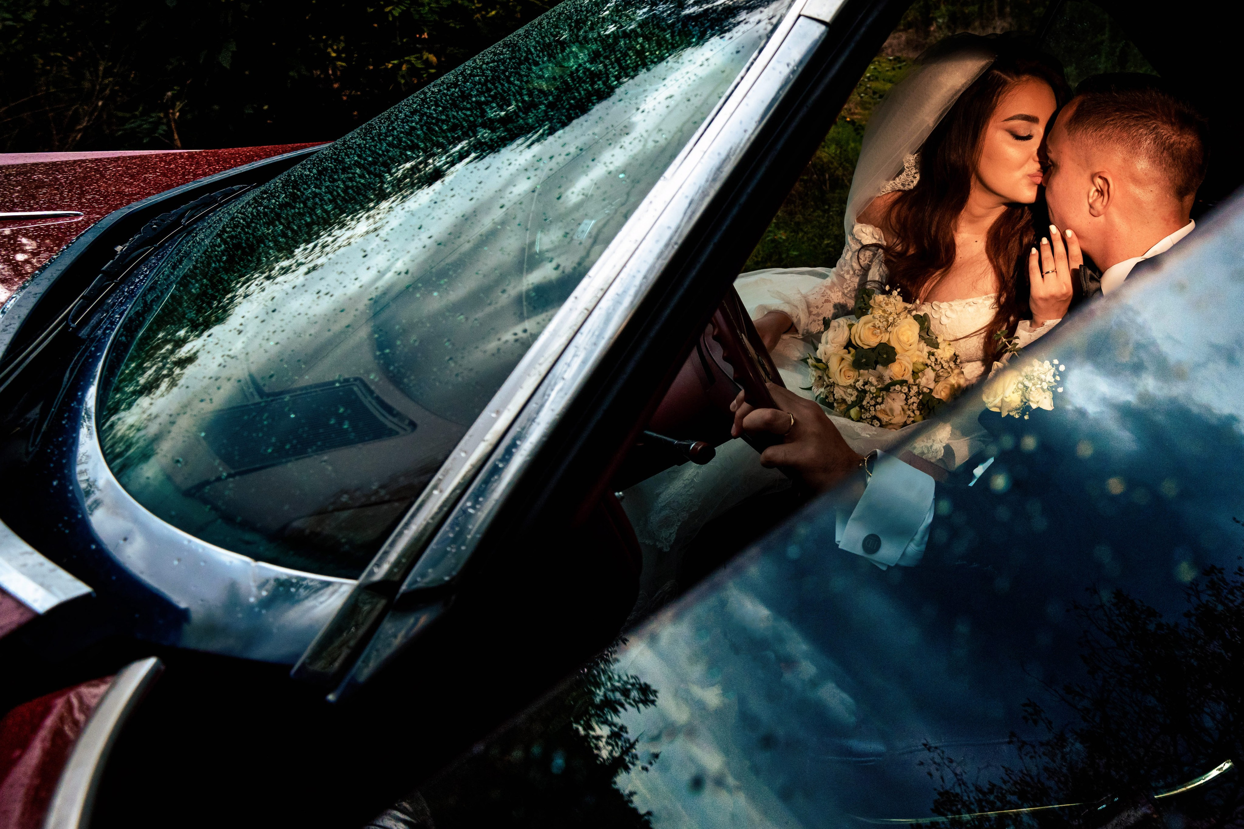 Irina & Daniel. Acasă