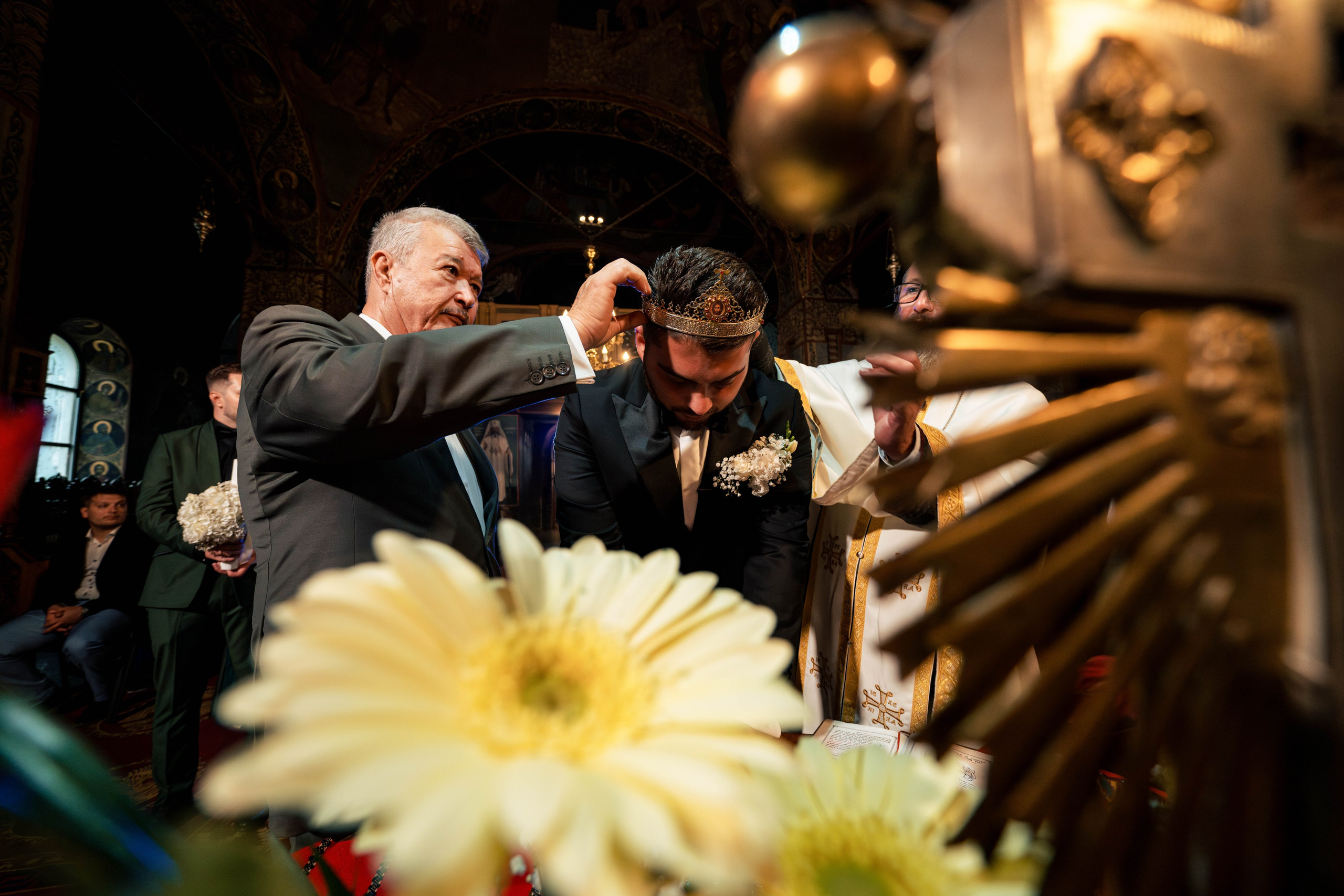 Andreea & Ionuț. Acasă