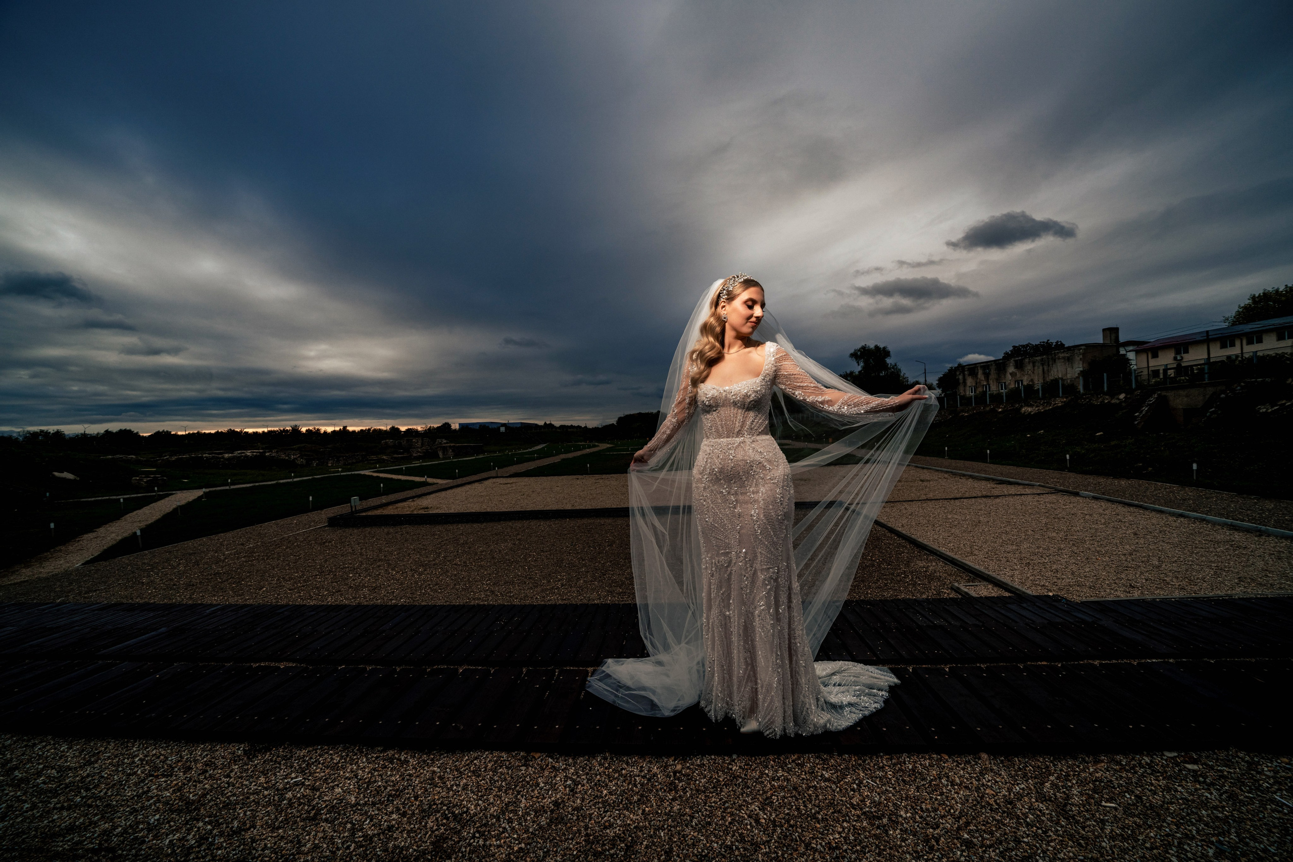 Andreea & Ionuț. Acasă