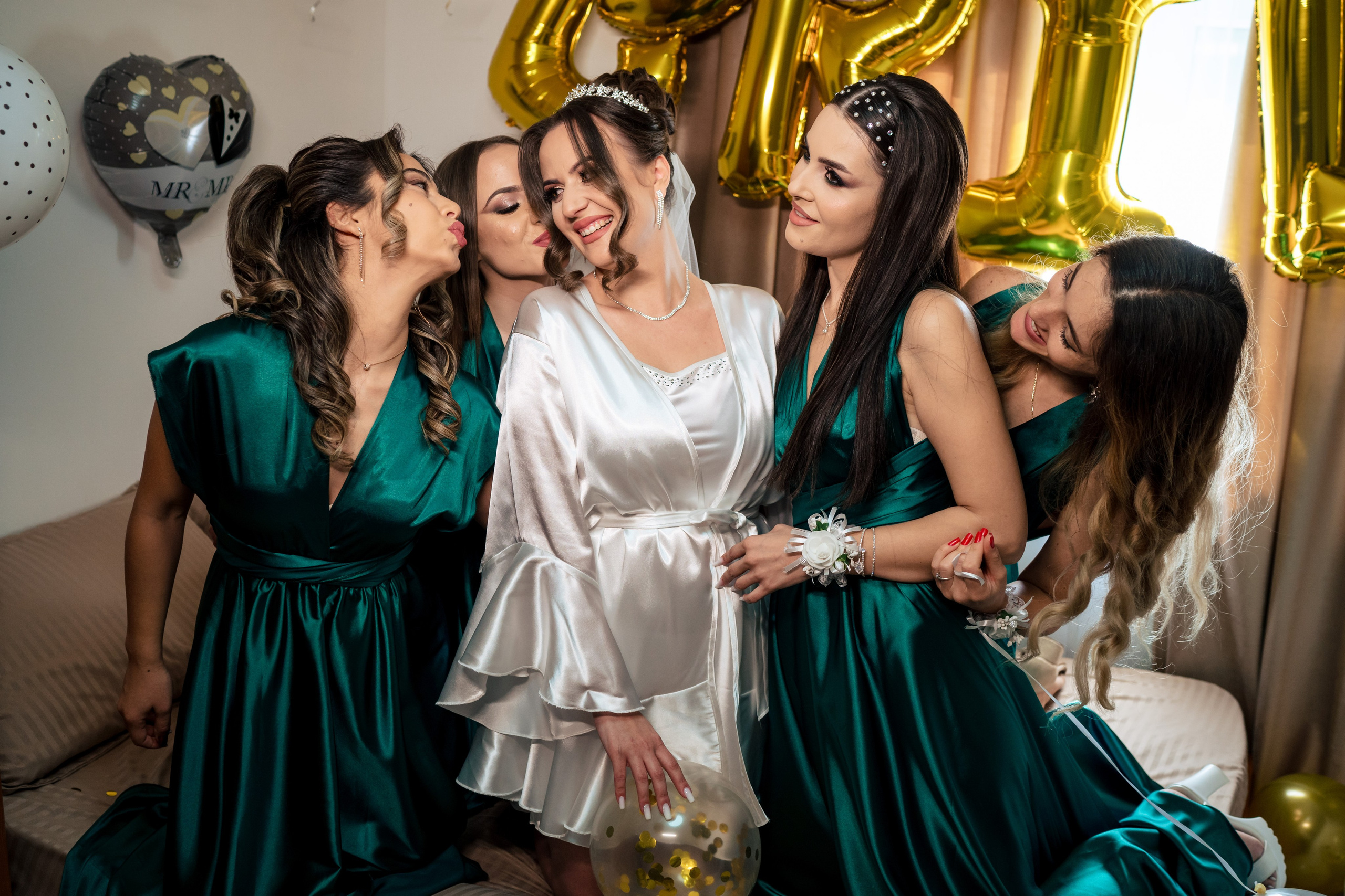 Ionela & Alex. Acasă